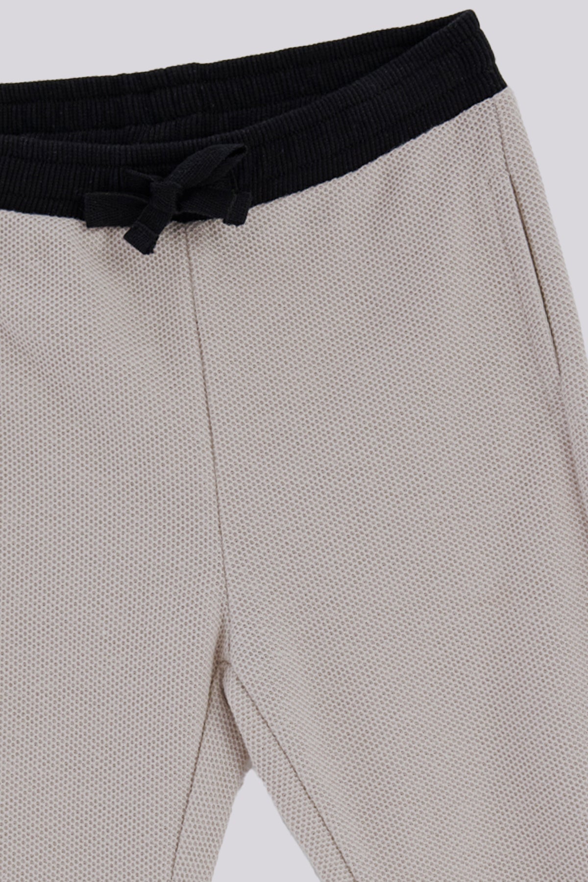 Baby Boy Grey Tracksuit Set