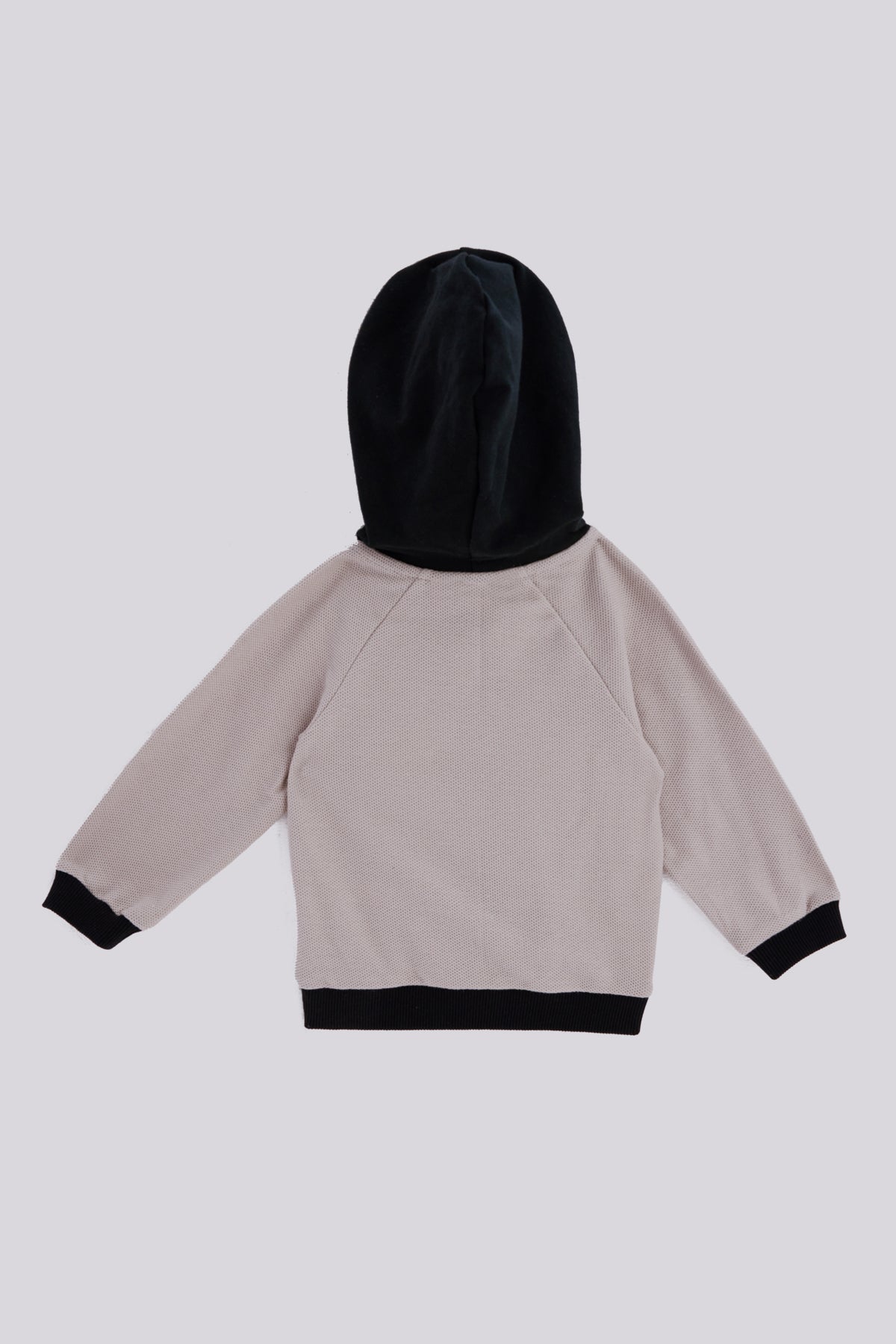 Baby Boy Grey Tracksuit Set