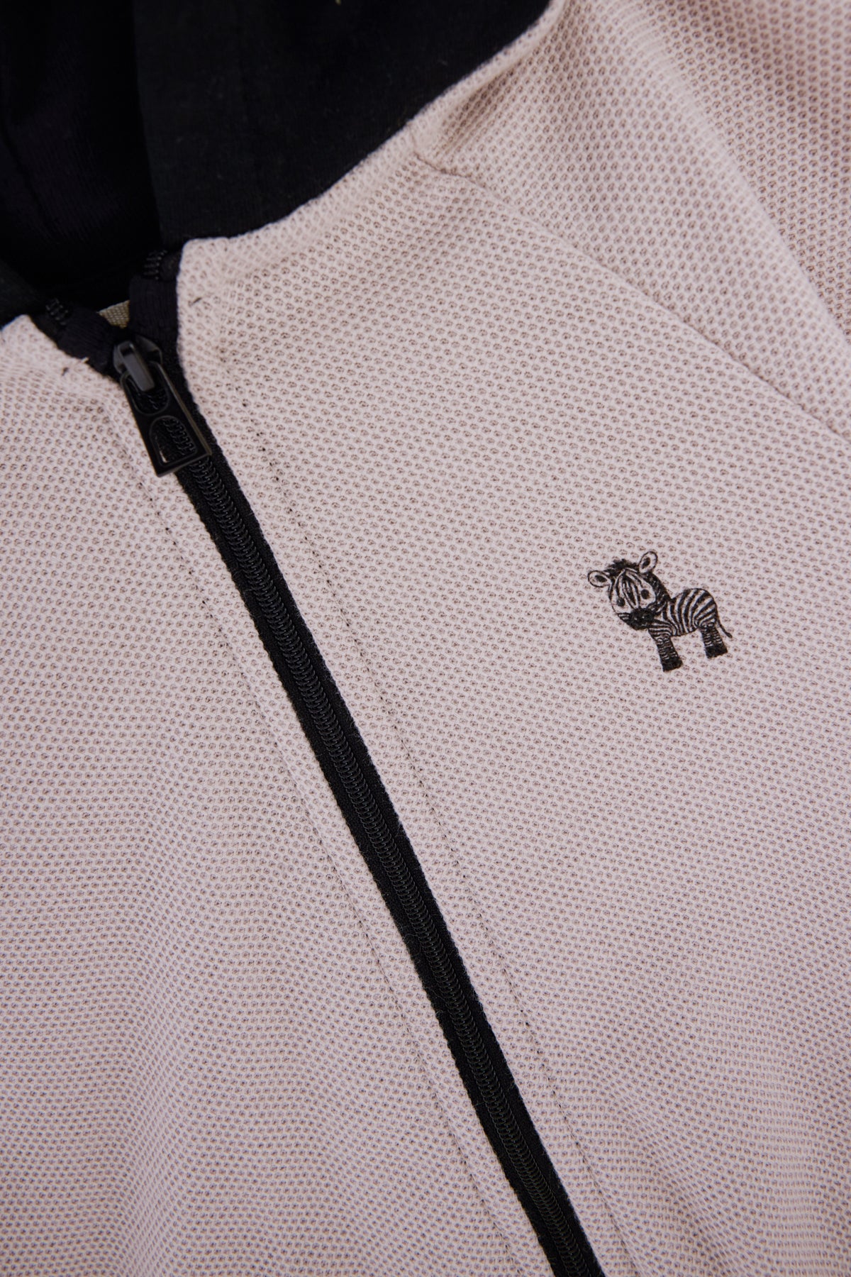 Baby Boy Grey Tracksuit Set