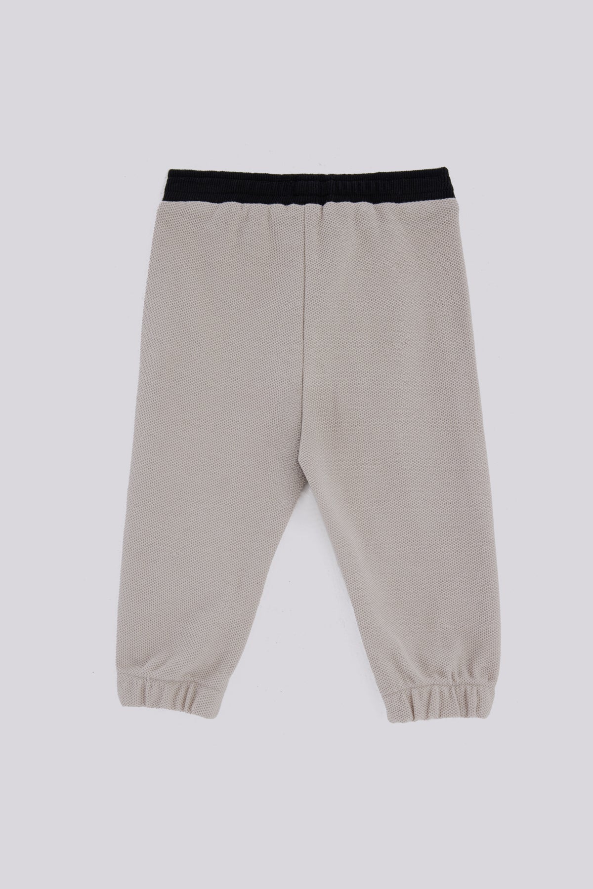 Baby Boy Grey Tracksuit Set