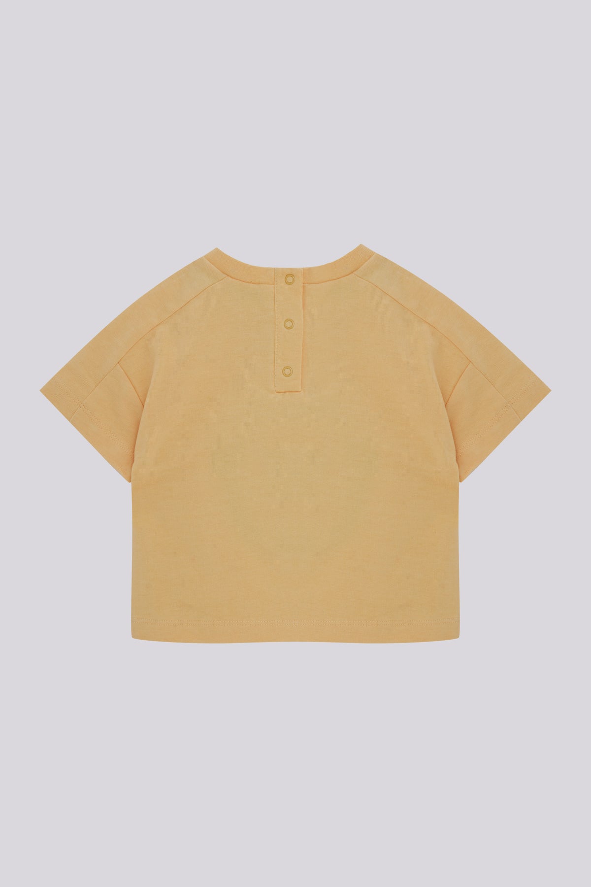 Baby Boy Mustard T-shirt