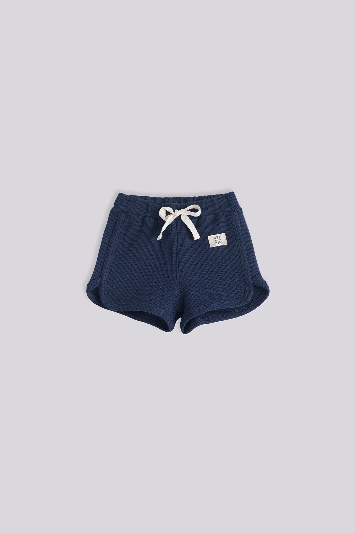 Baby Boy Navy Blue Shorts and T-shirt Set