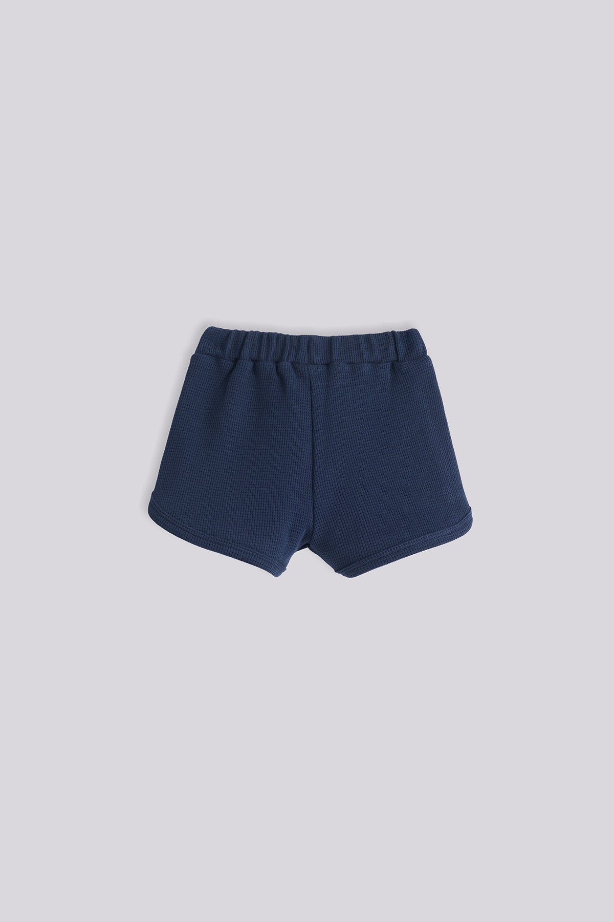 Baby Boy Navy Blue Shorts and T-shirt Set
