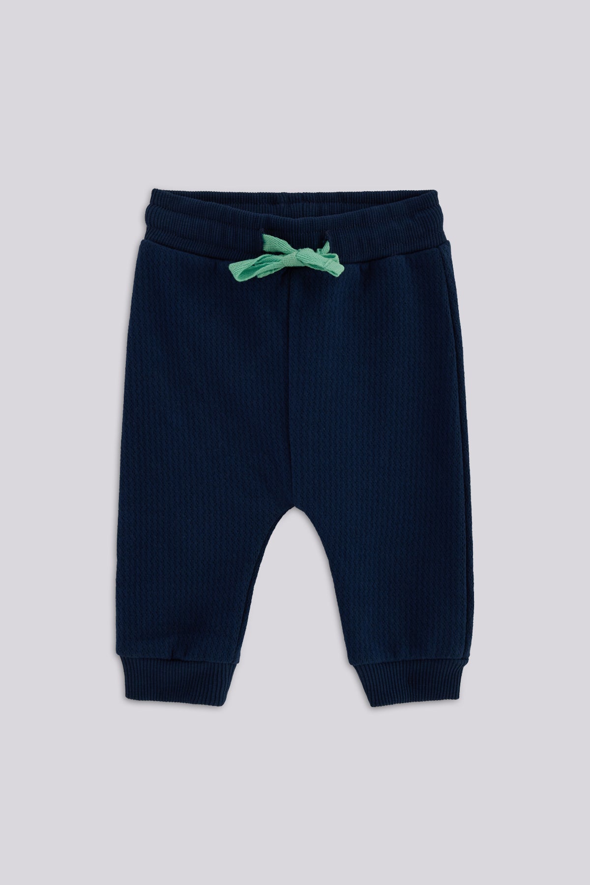 Baby Boy Navy Blue Tracksuit Bottom