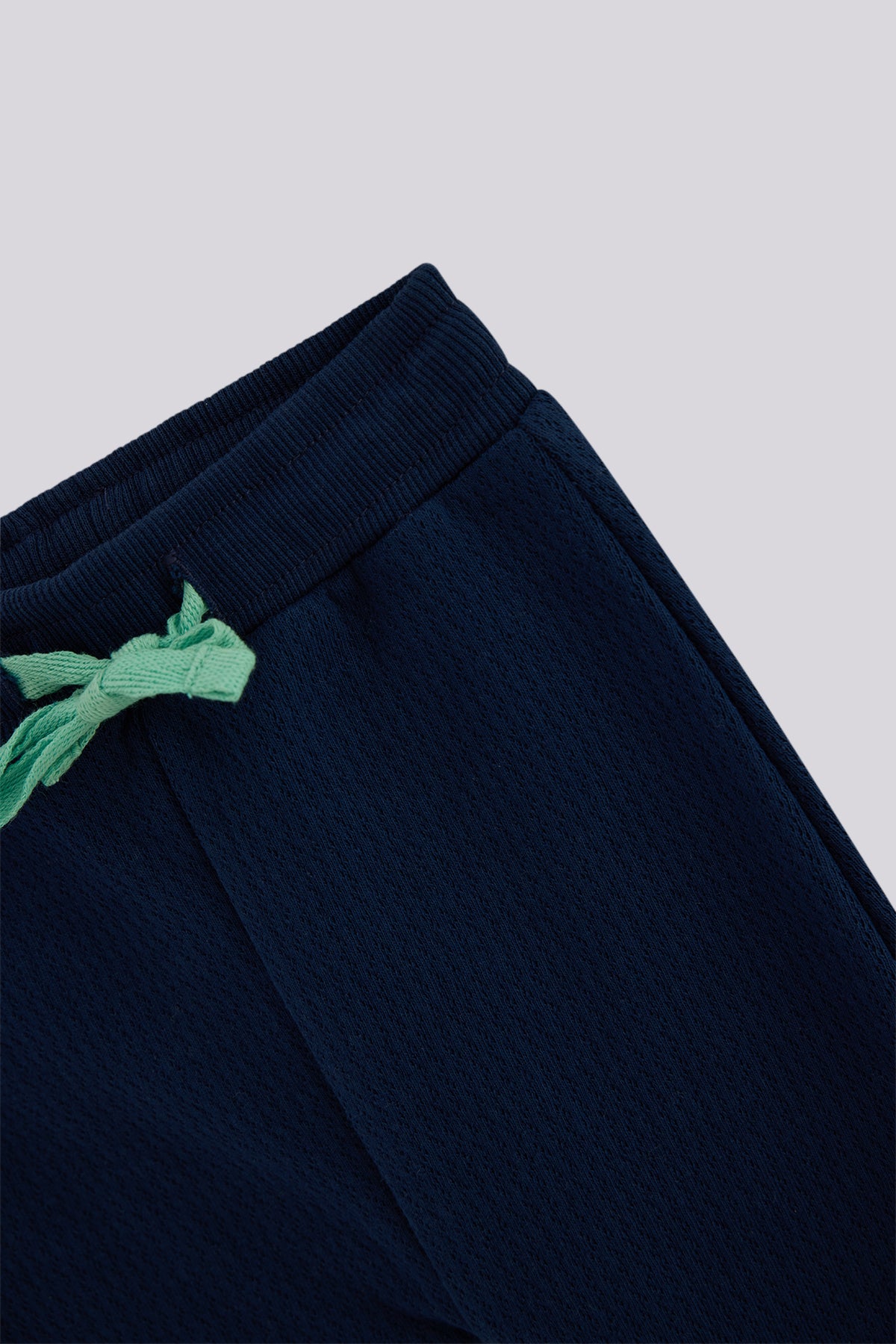 Baby Boy Navy Blue Tracksuit Bottom