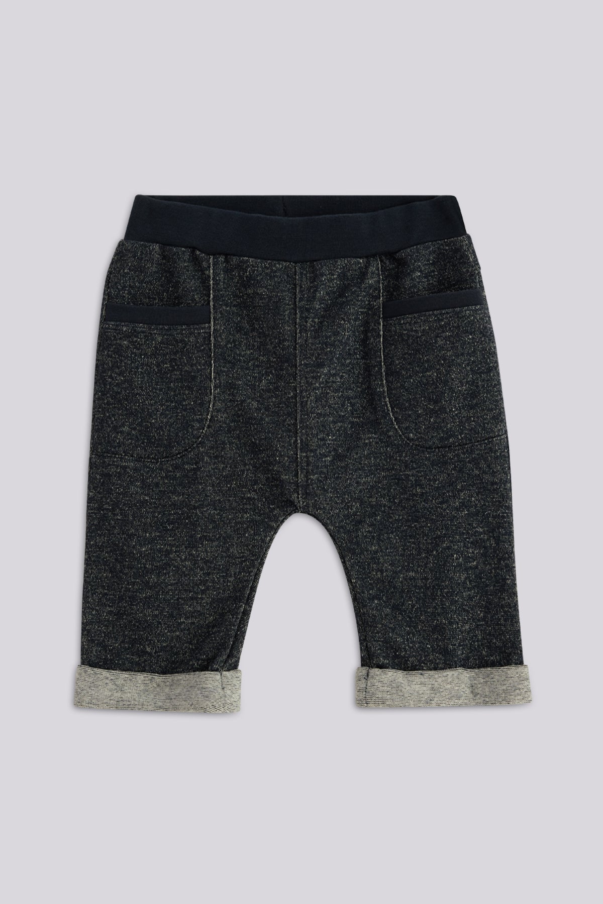 Baby Boy Navy Blue Tracksuit Bottom