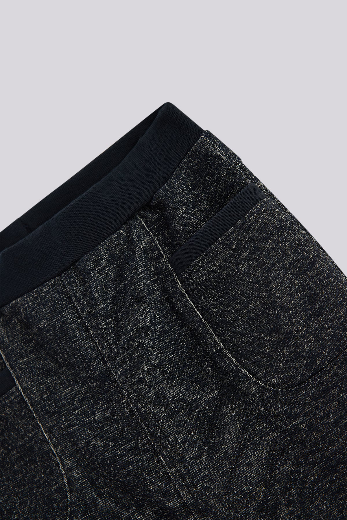 Baby Boy Navy Blue Tracksuit Bottom