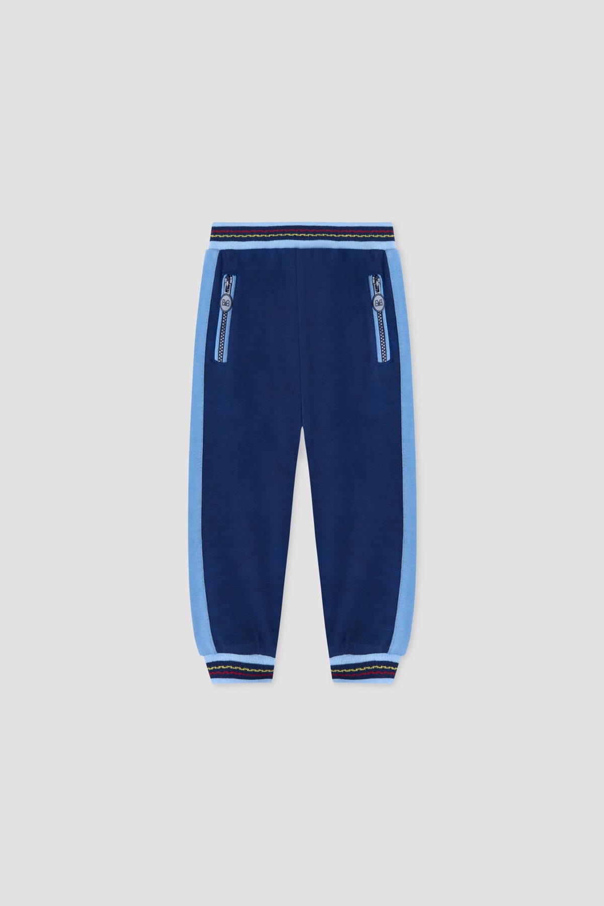 Baby Boy Navy Blue Tracksuit Bottom