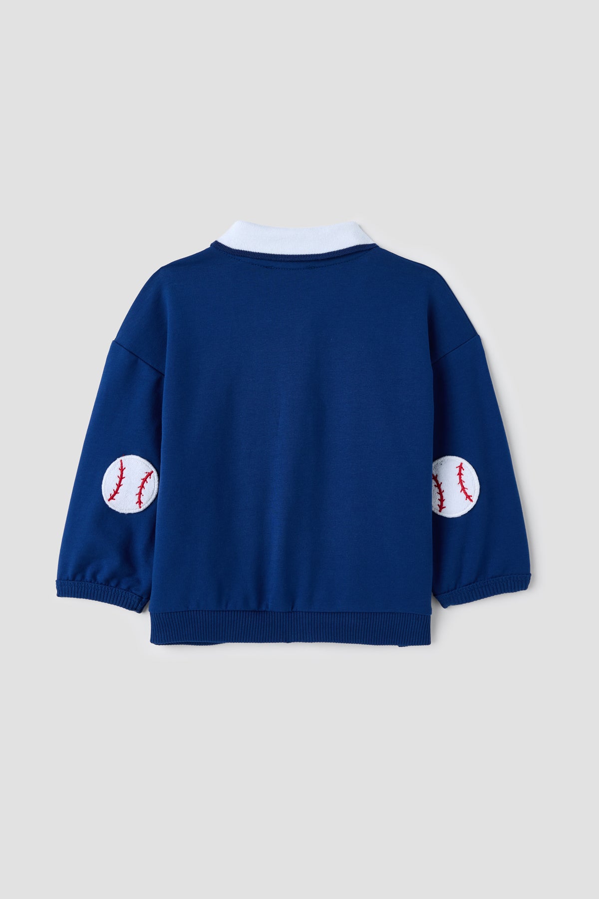 جاكيت بدلة رياضية للأطفال (أولادي) أزرق كحلي
