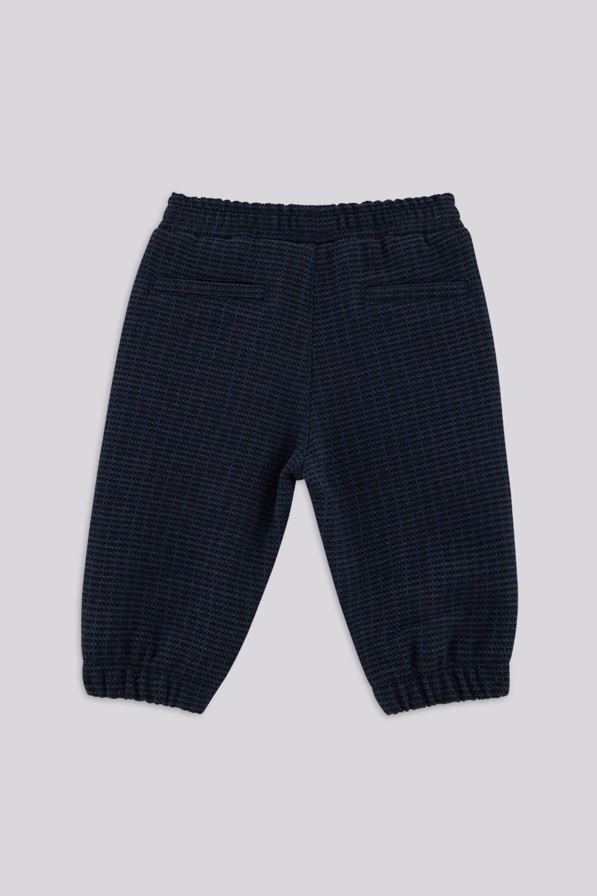 Baby Boy Navy Blue Trousers