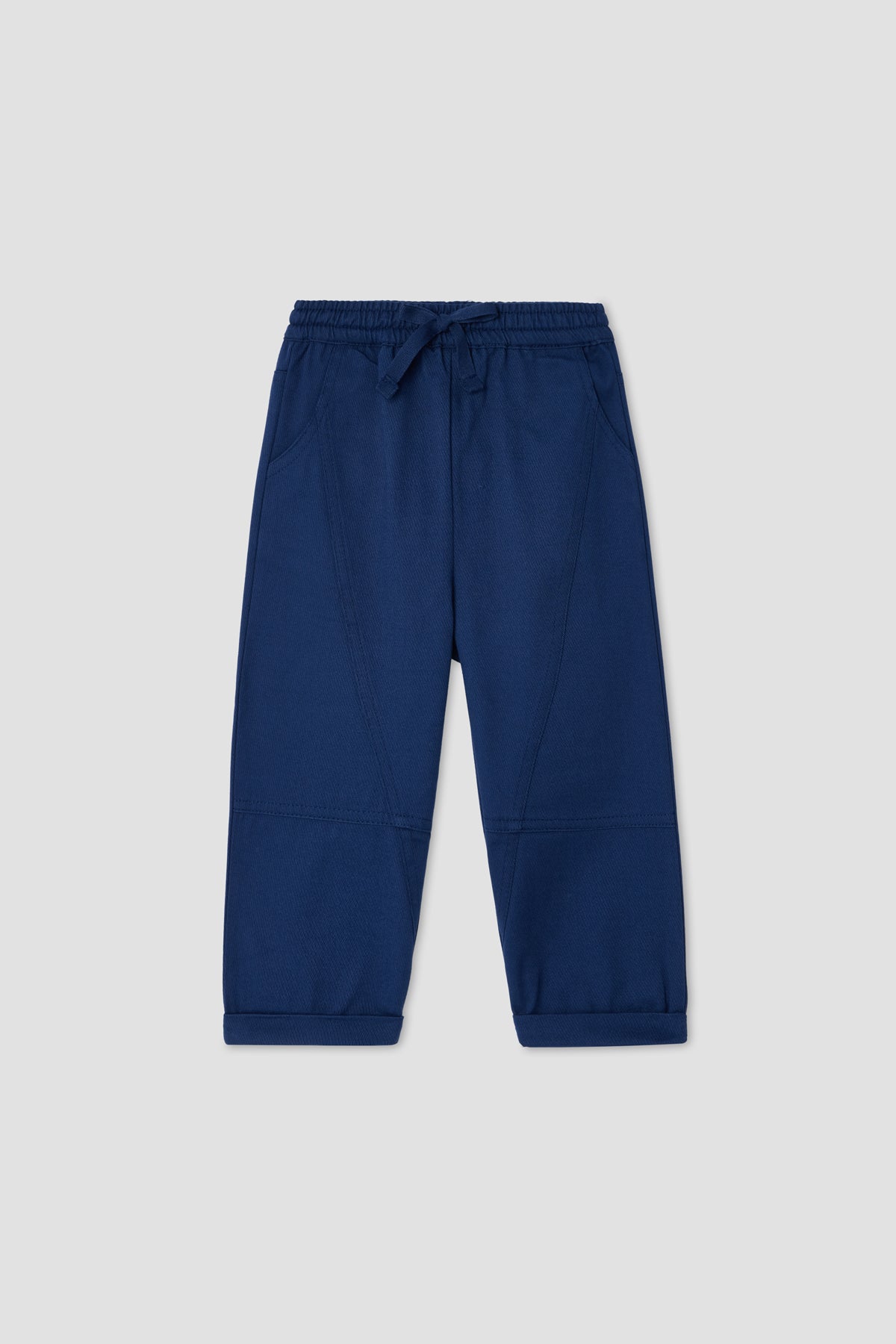 Baby Boy Navy Blue Trousers
