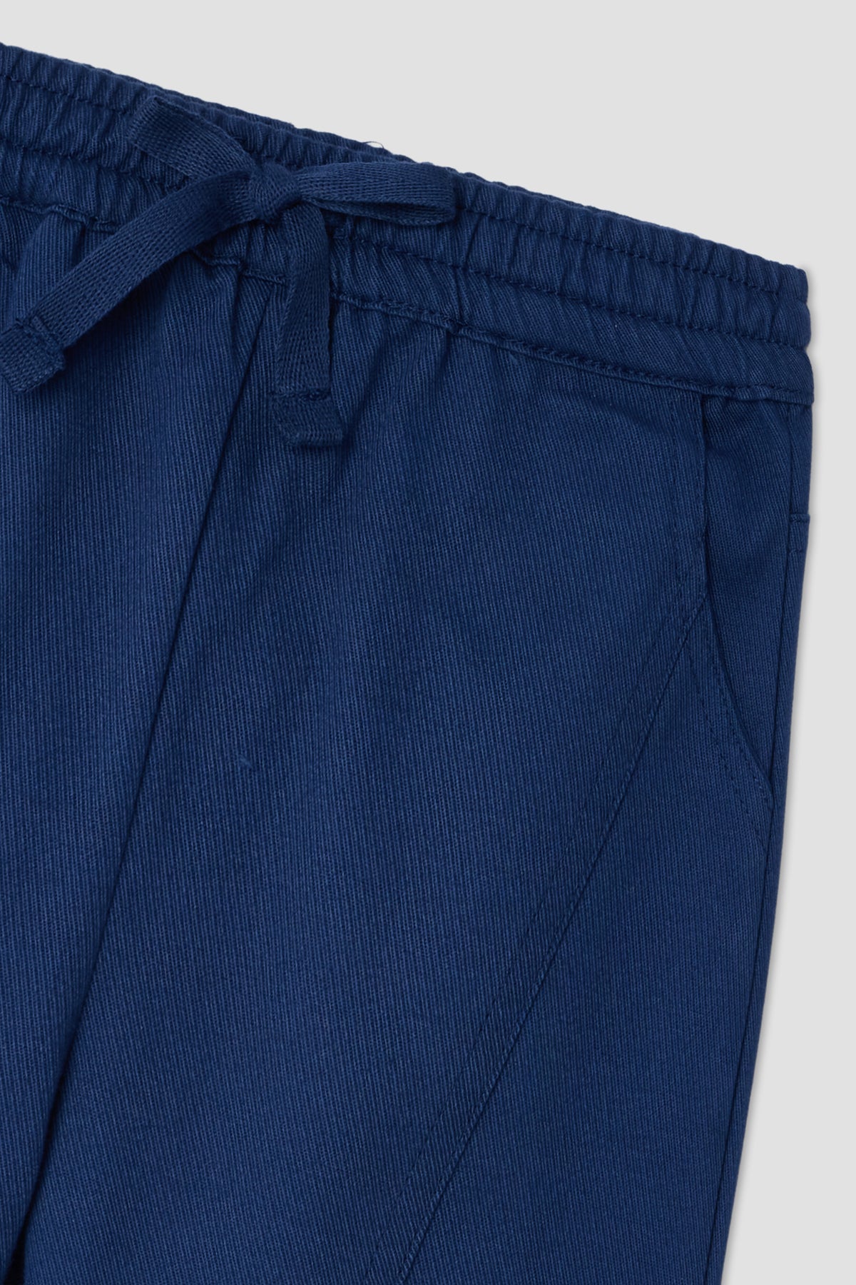 Baby Boy Navy Blue Trousers