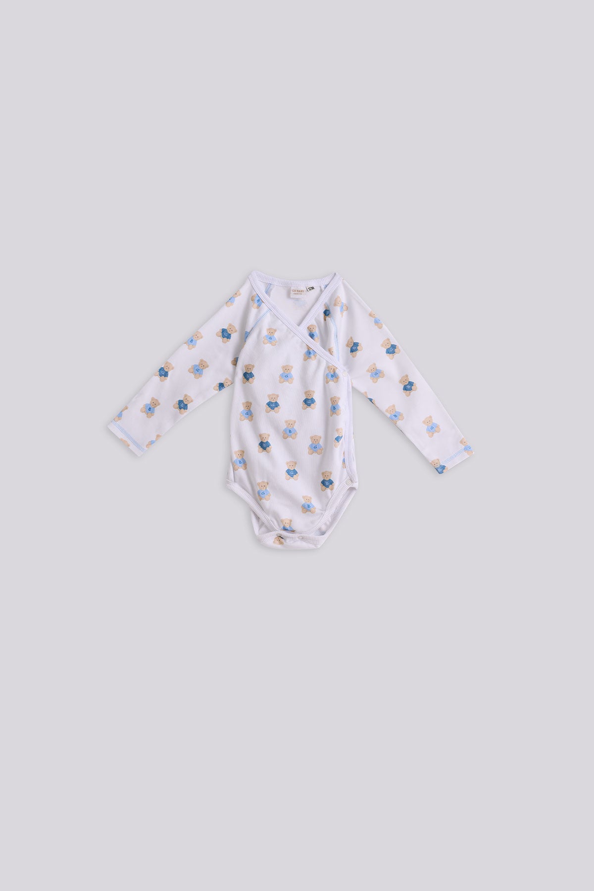 Baby Boy Patterned Body