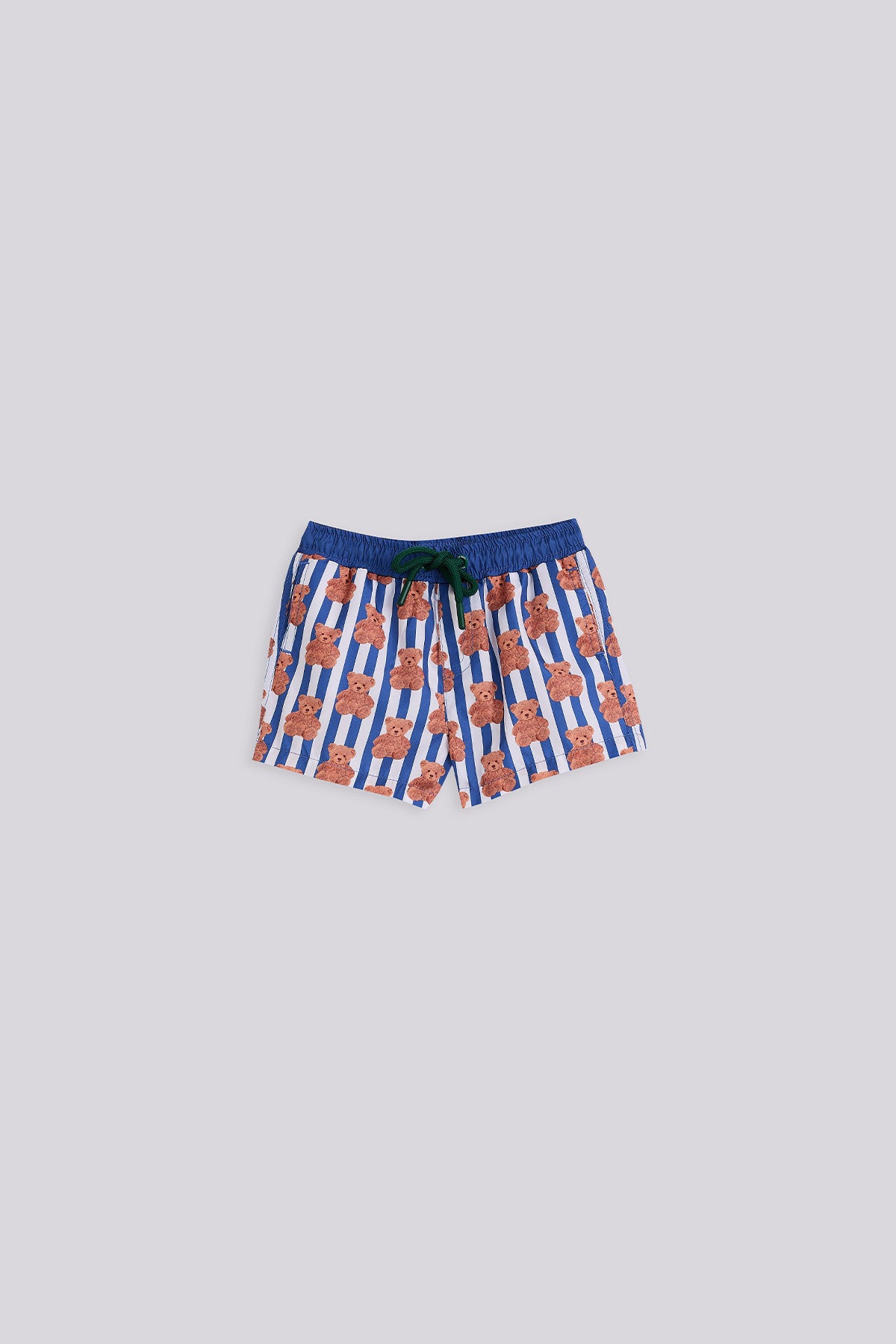 Baby Boy Patterned Shorts