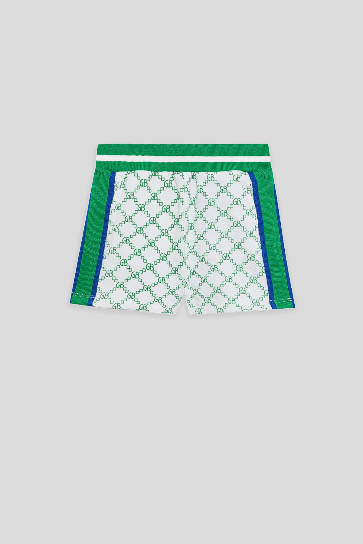 Baby Boy Patterned Shorts