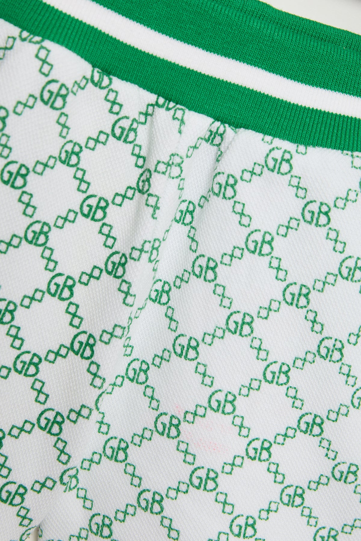 Baby Boy Patterned Shorts