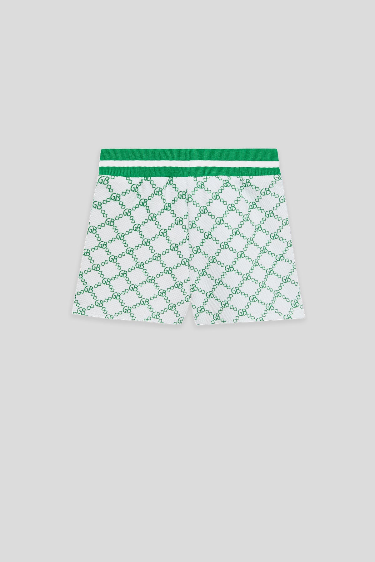 Baby Boy Patterned Shorts