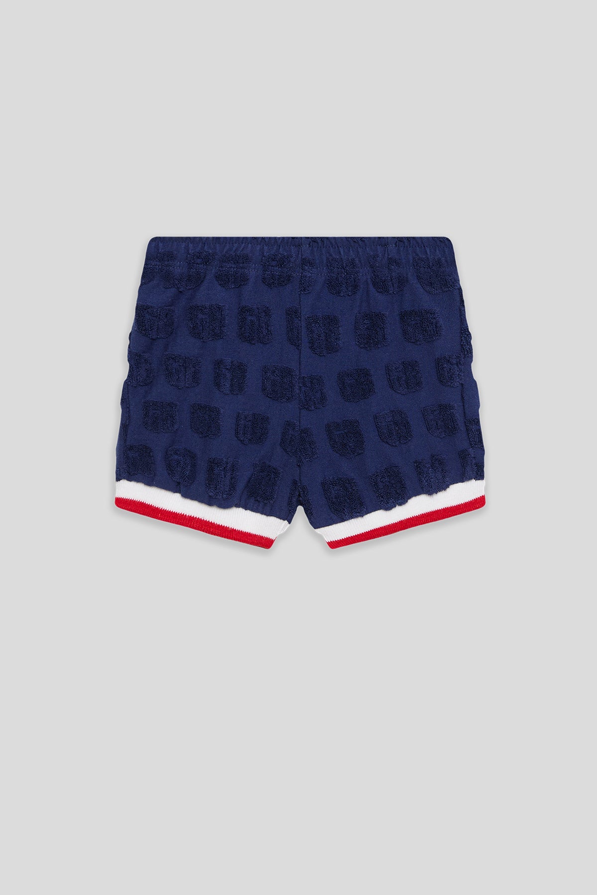Baby Boy Patterned Shorts