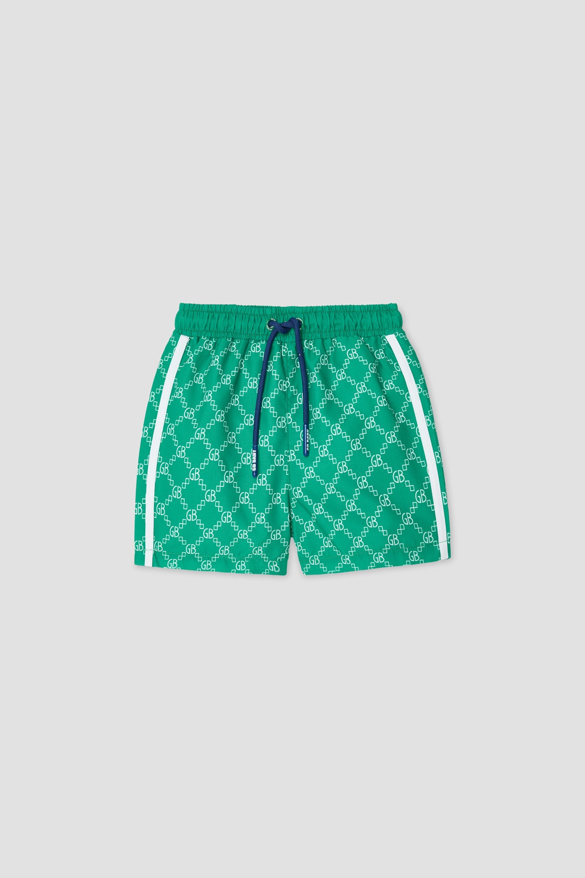 Baby Boy Patterned Shorts