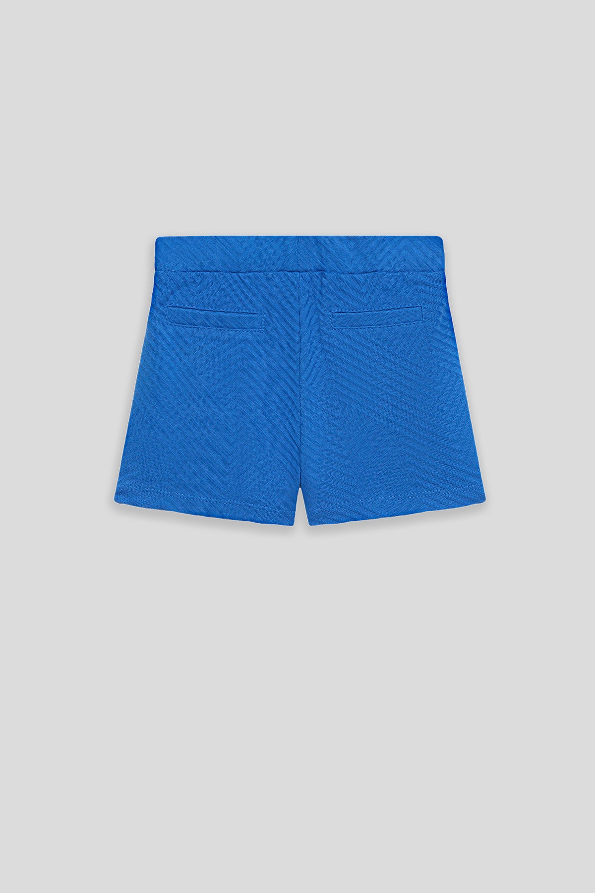 Baby Boy Patterned Shorts