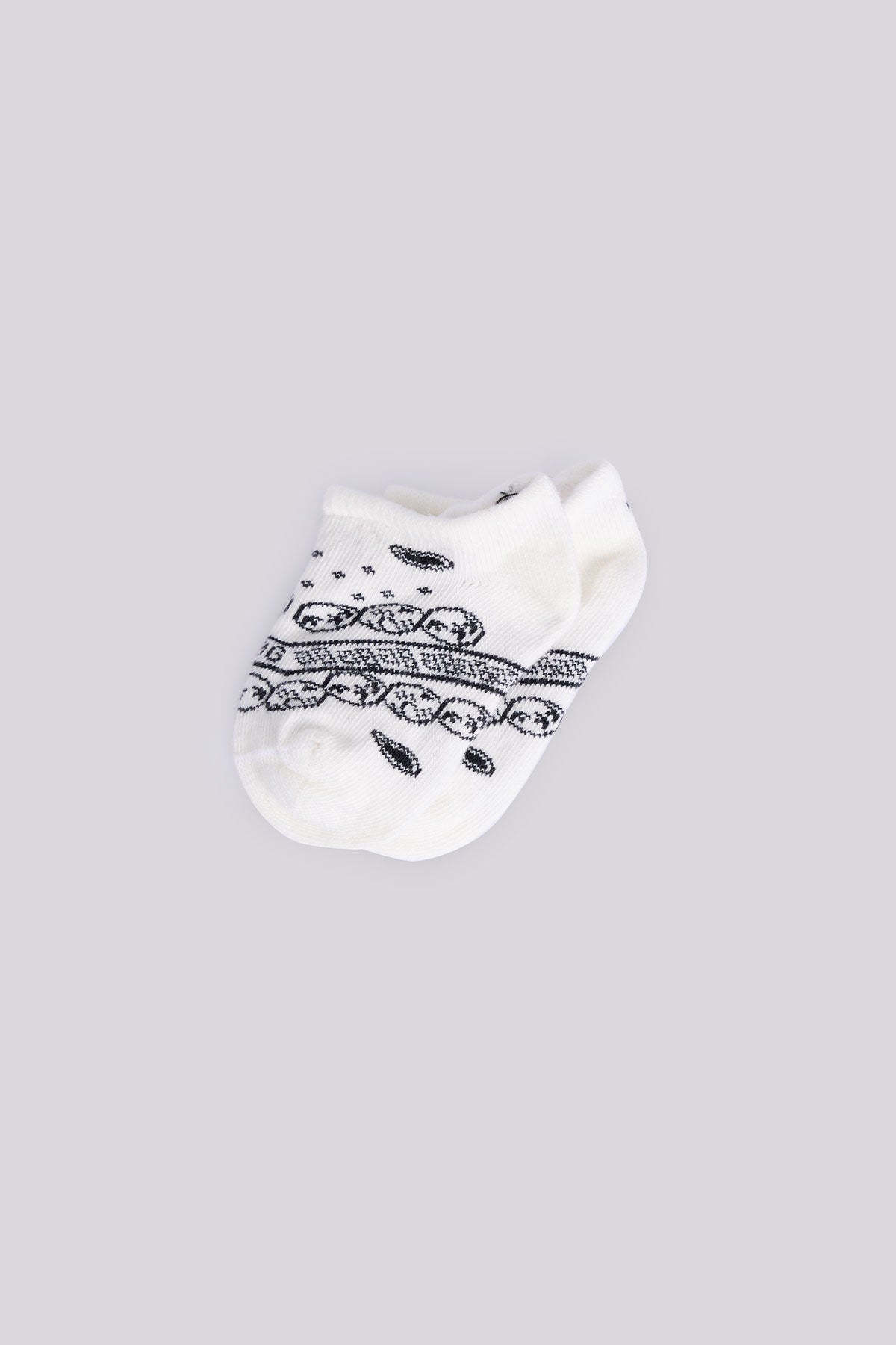 Baby Boy Patterned Socks