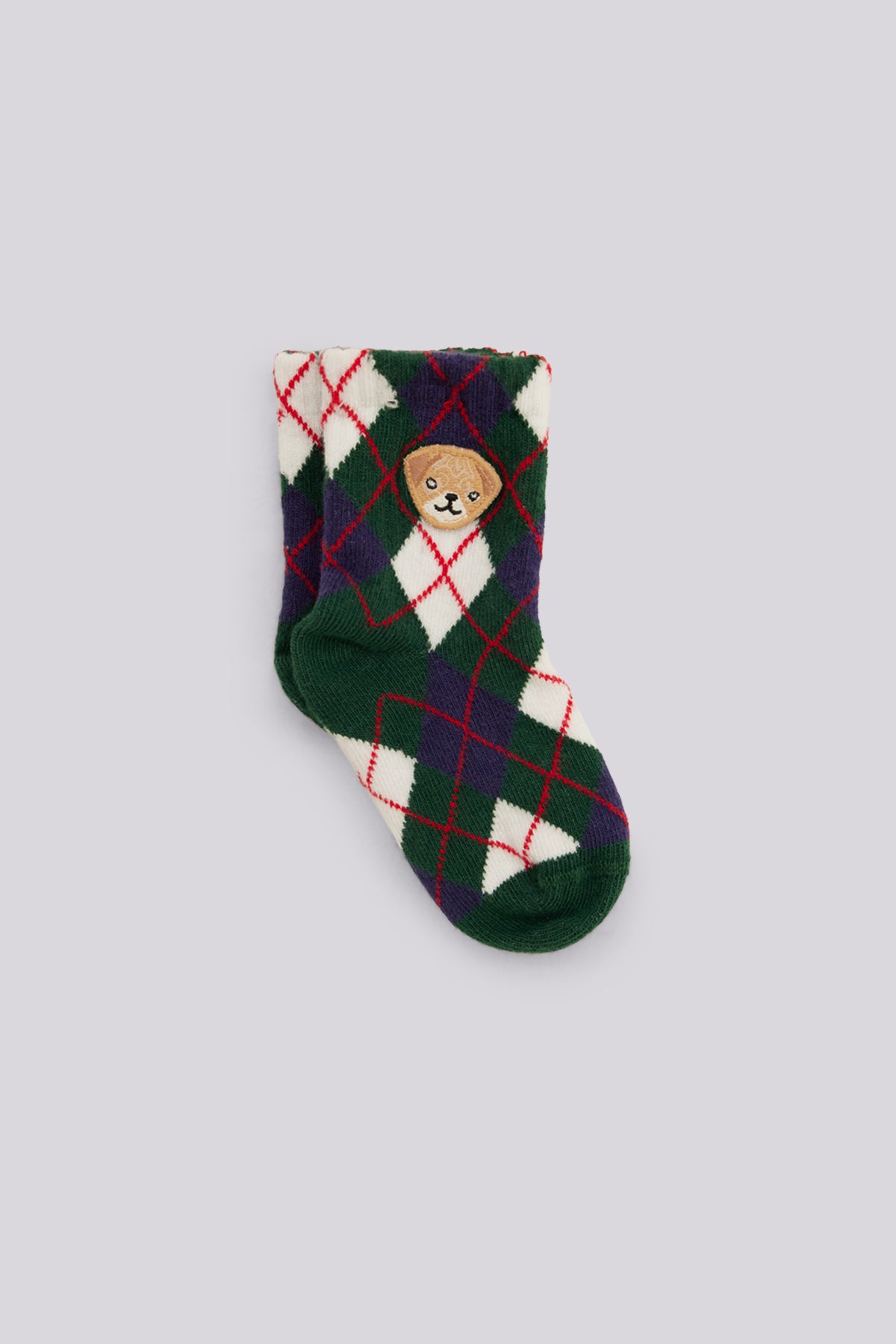 Baby Boy Patterned Socks