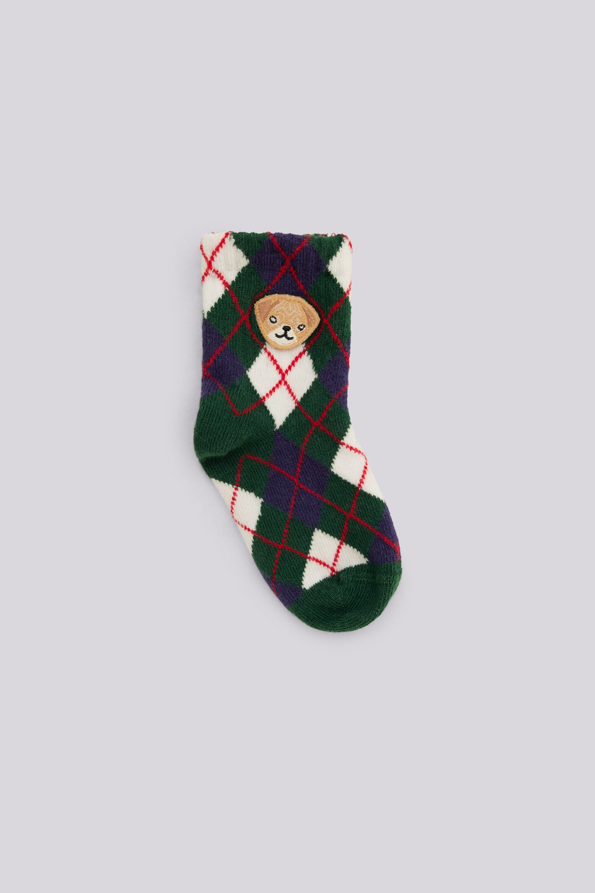 Baby Boy Patterned Socks