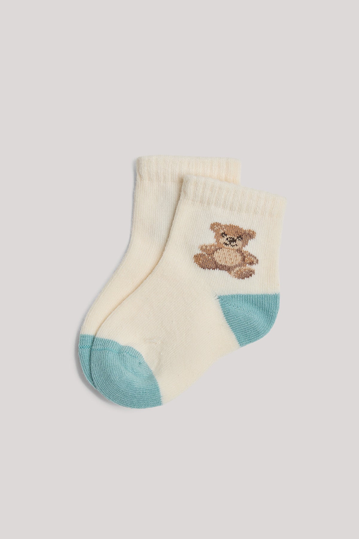 Baby Boy Patterned Socks