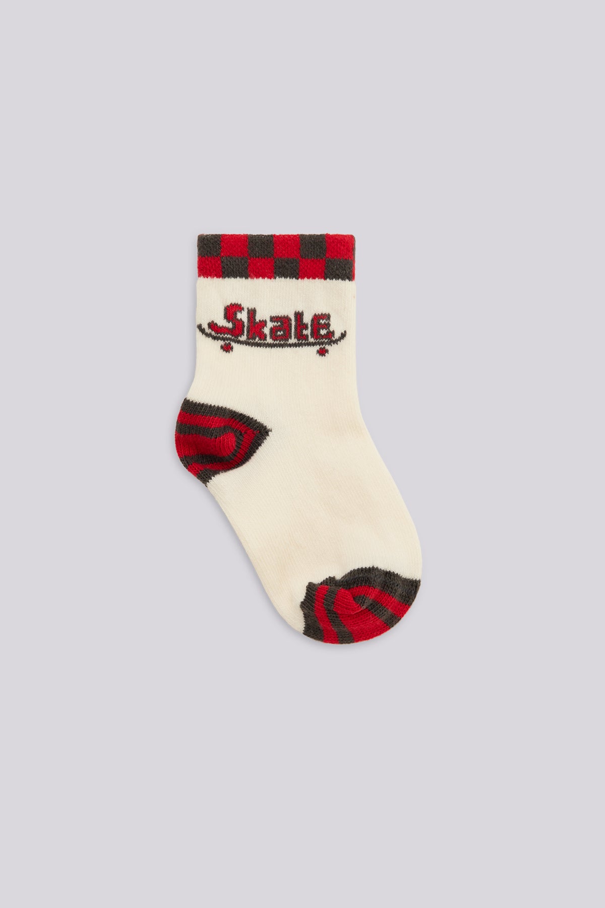 Baby Boy Patterned Socks