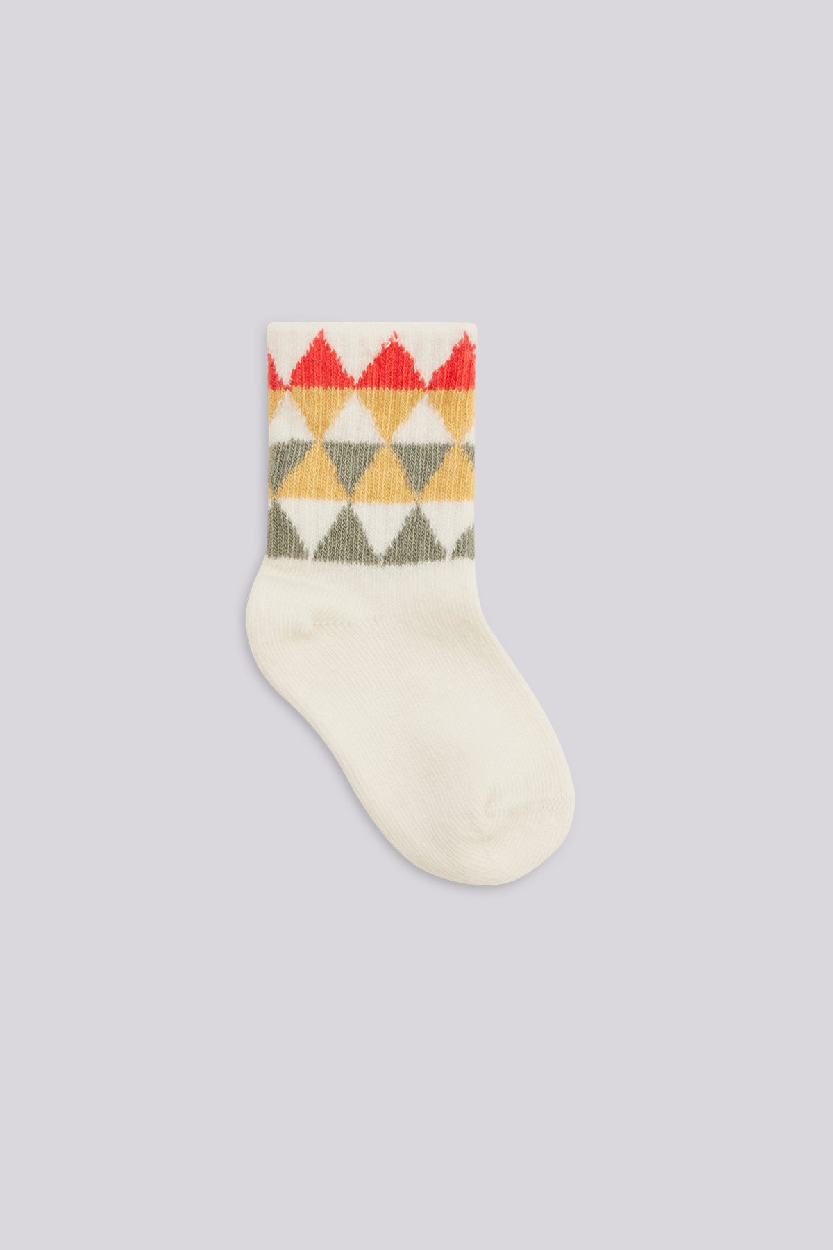 Baby Boy Patterned Socks