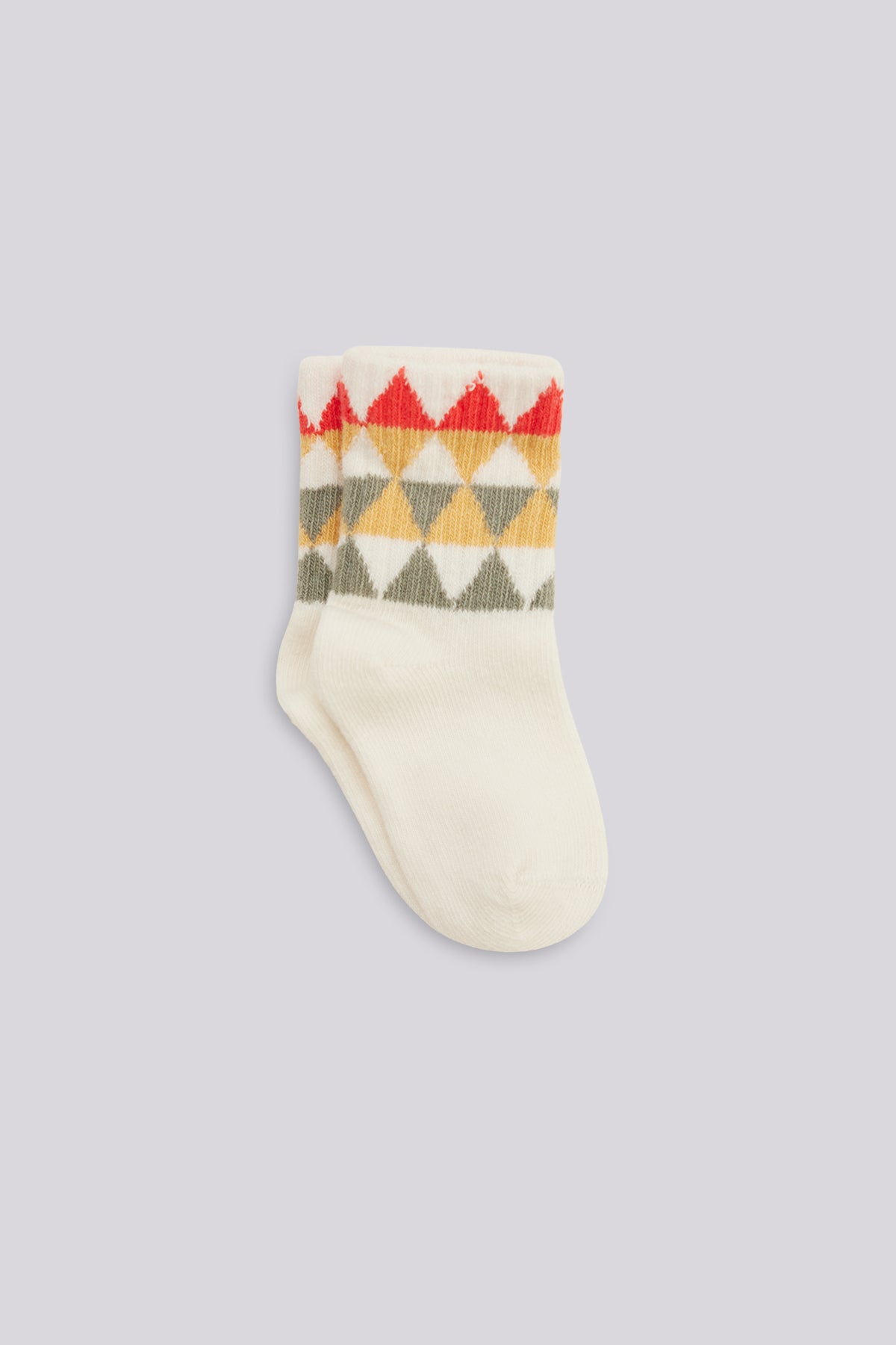 Baby Boy Patterned Socks