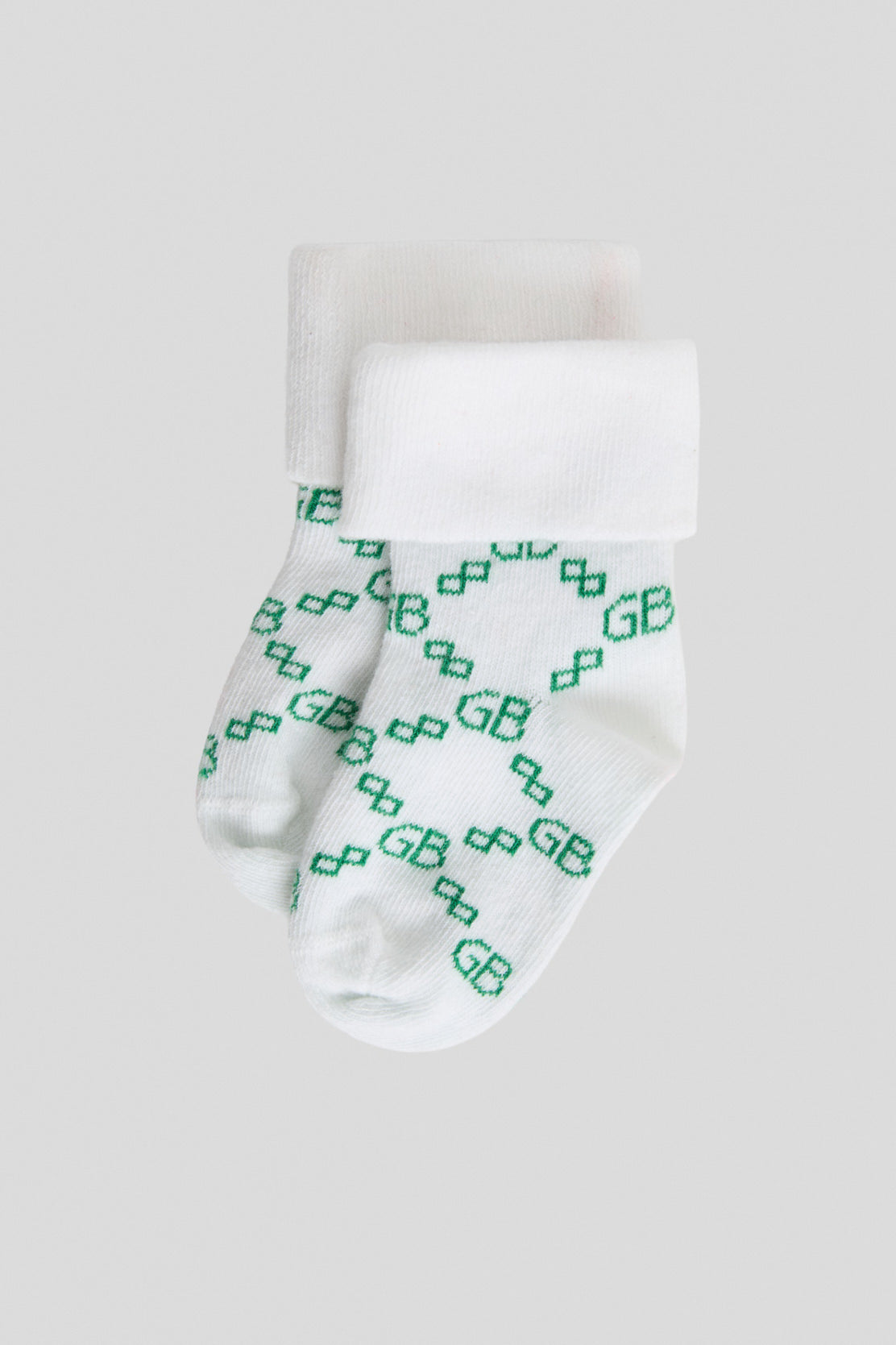 Baby Boy Patterned Socks