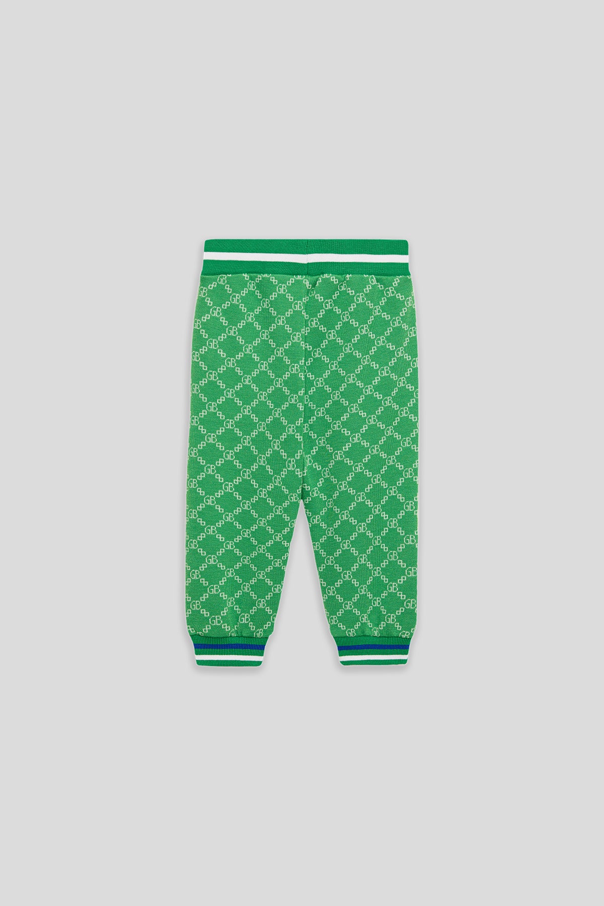 Baby Boy Patterned Tracksuit Bottom