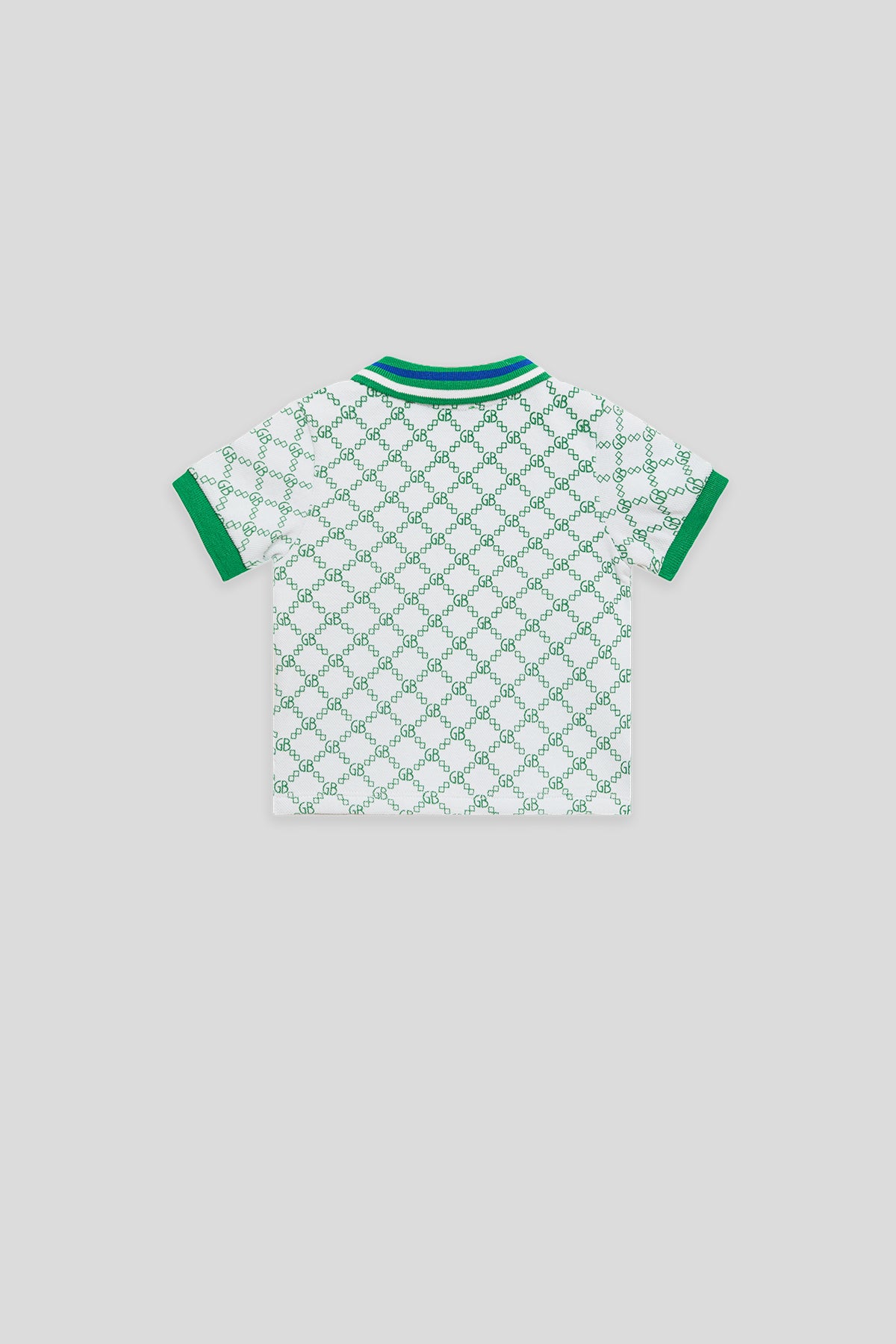 Baby Boy Patterned Tshirt