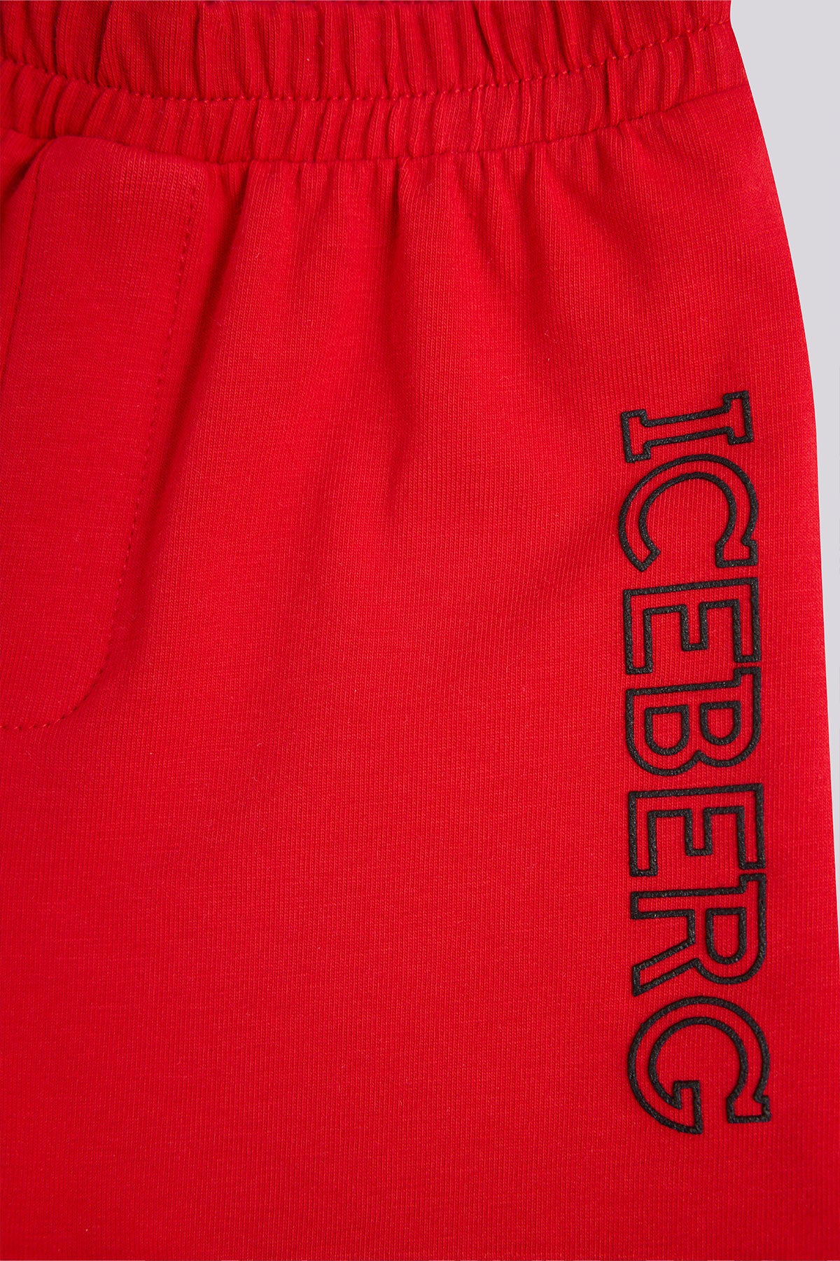 Baby Boy Red Set