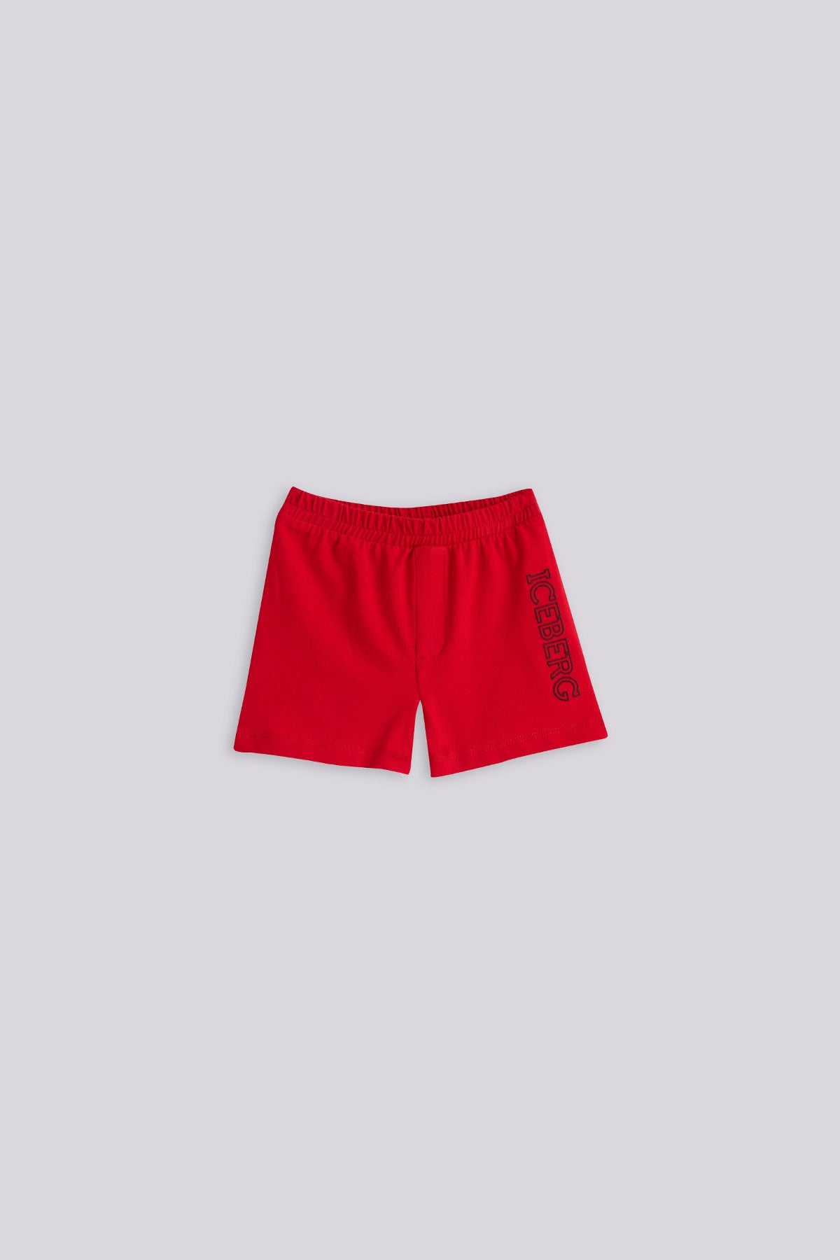 Baby Boy Red Set