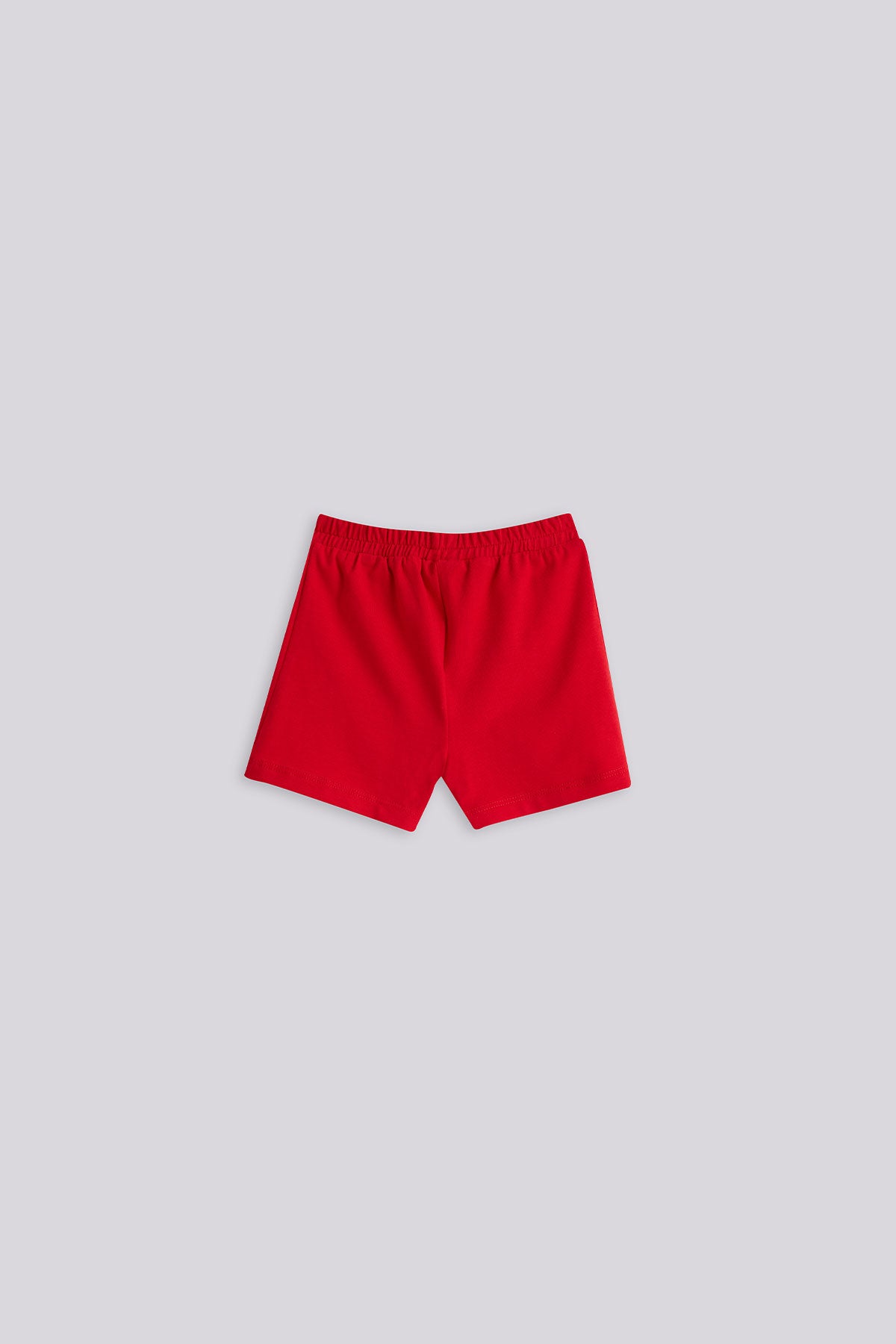 Baby Boy Red Set