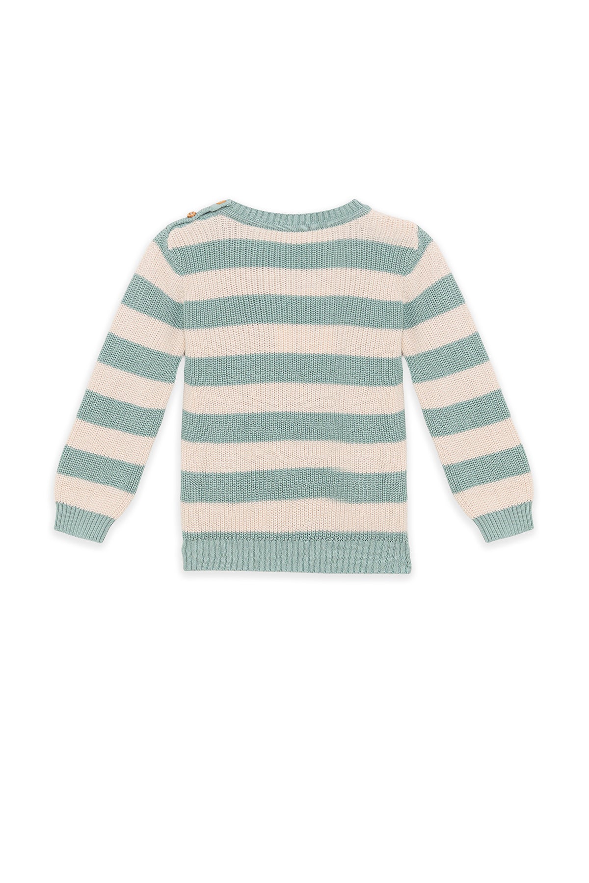 Baby Boy Striped Sweater