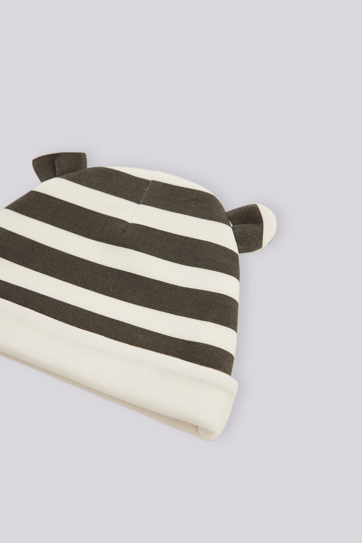 Baby Boy Striped Tracksuit