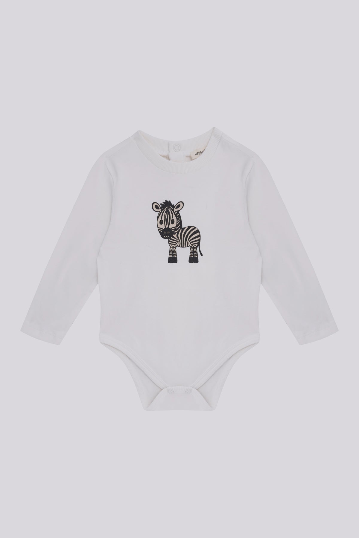 Baby Boy Striped Tracksuit