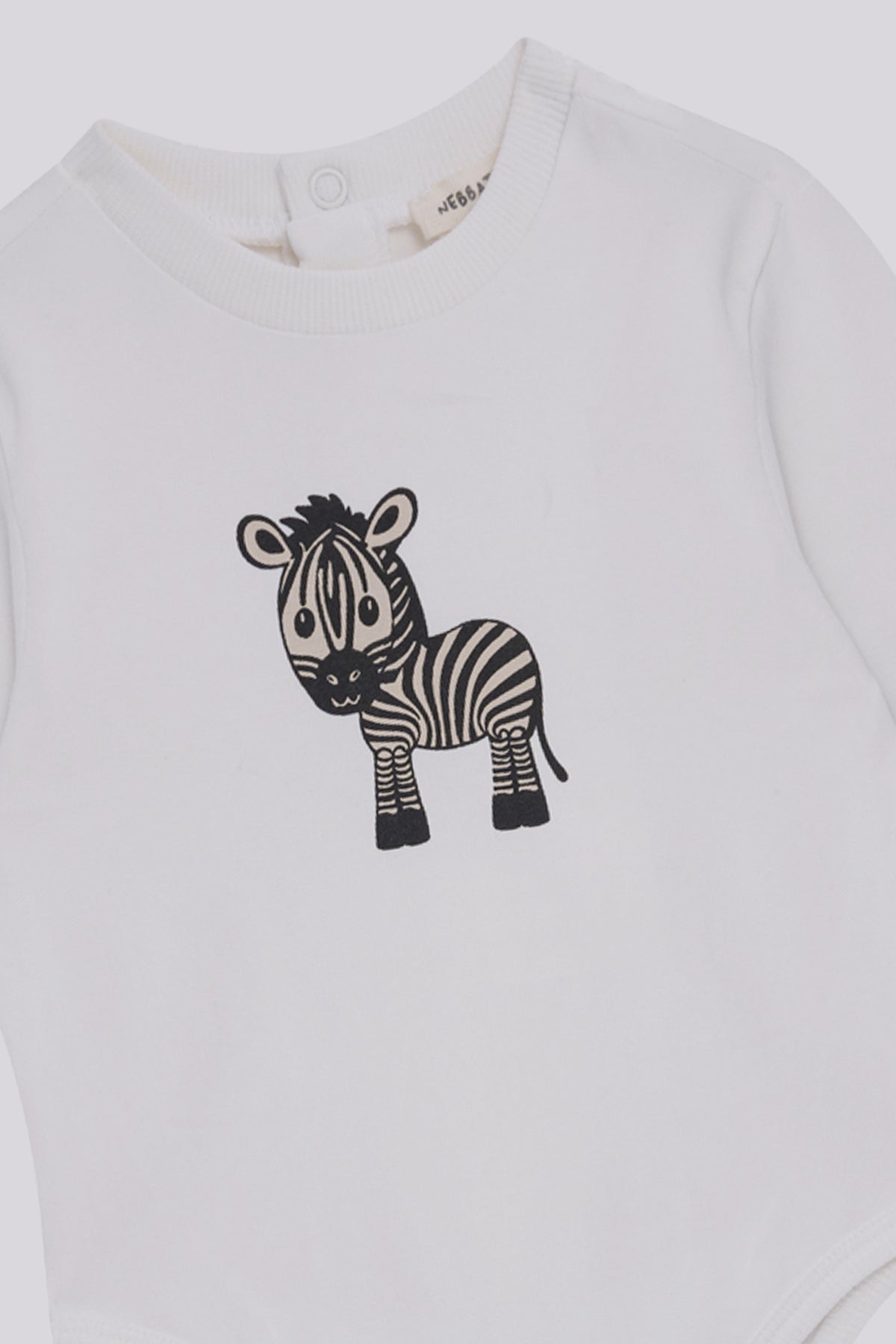 Baby Boy Striped Tracksuit