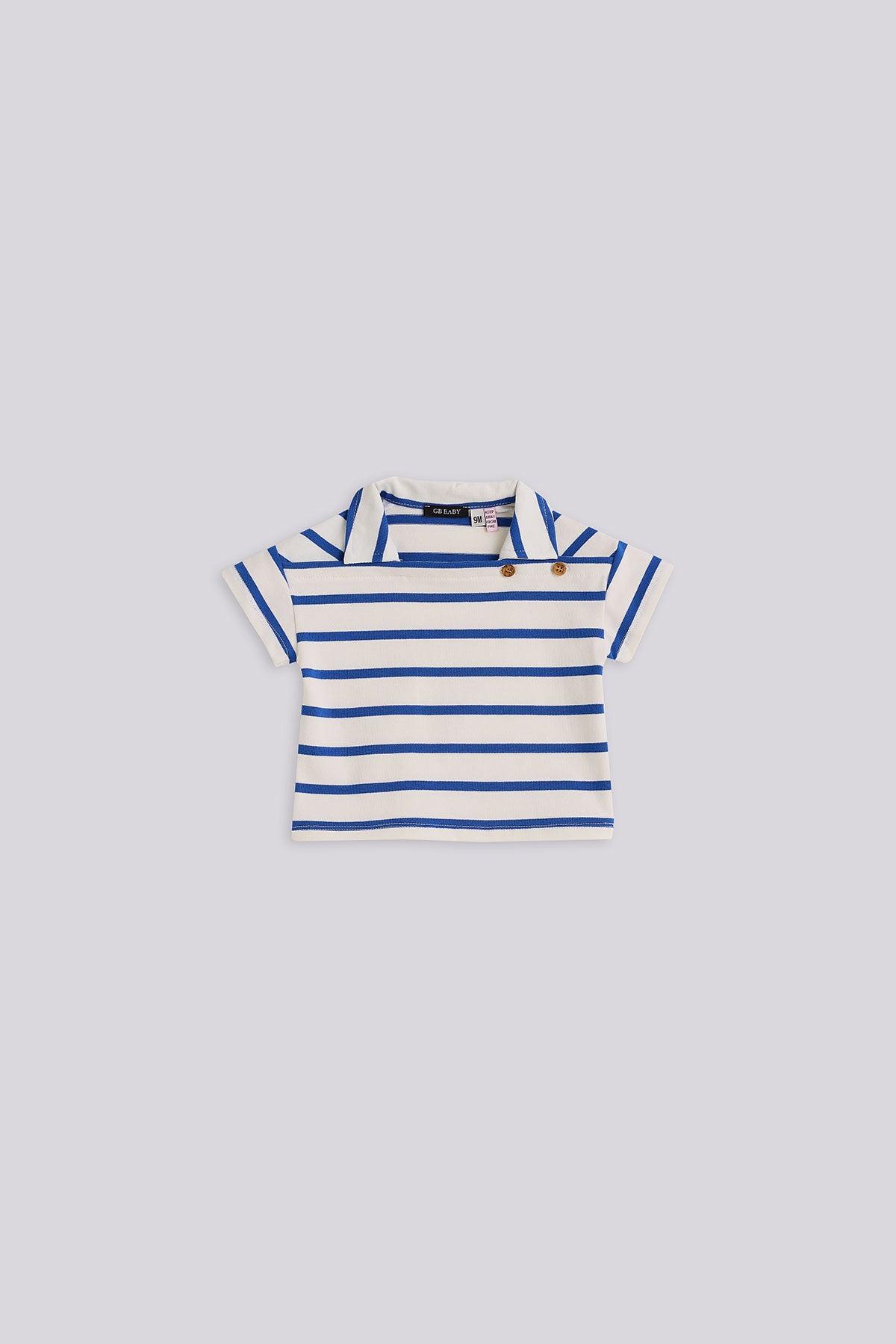 Baby Boy Striped Tshirt
