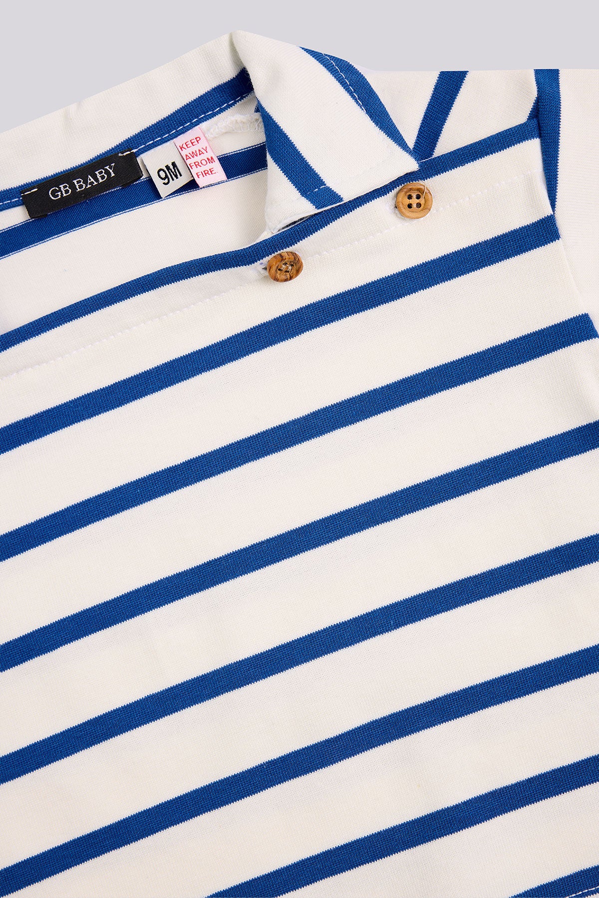 Baby Boy Striped Tshirt