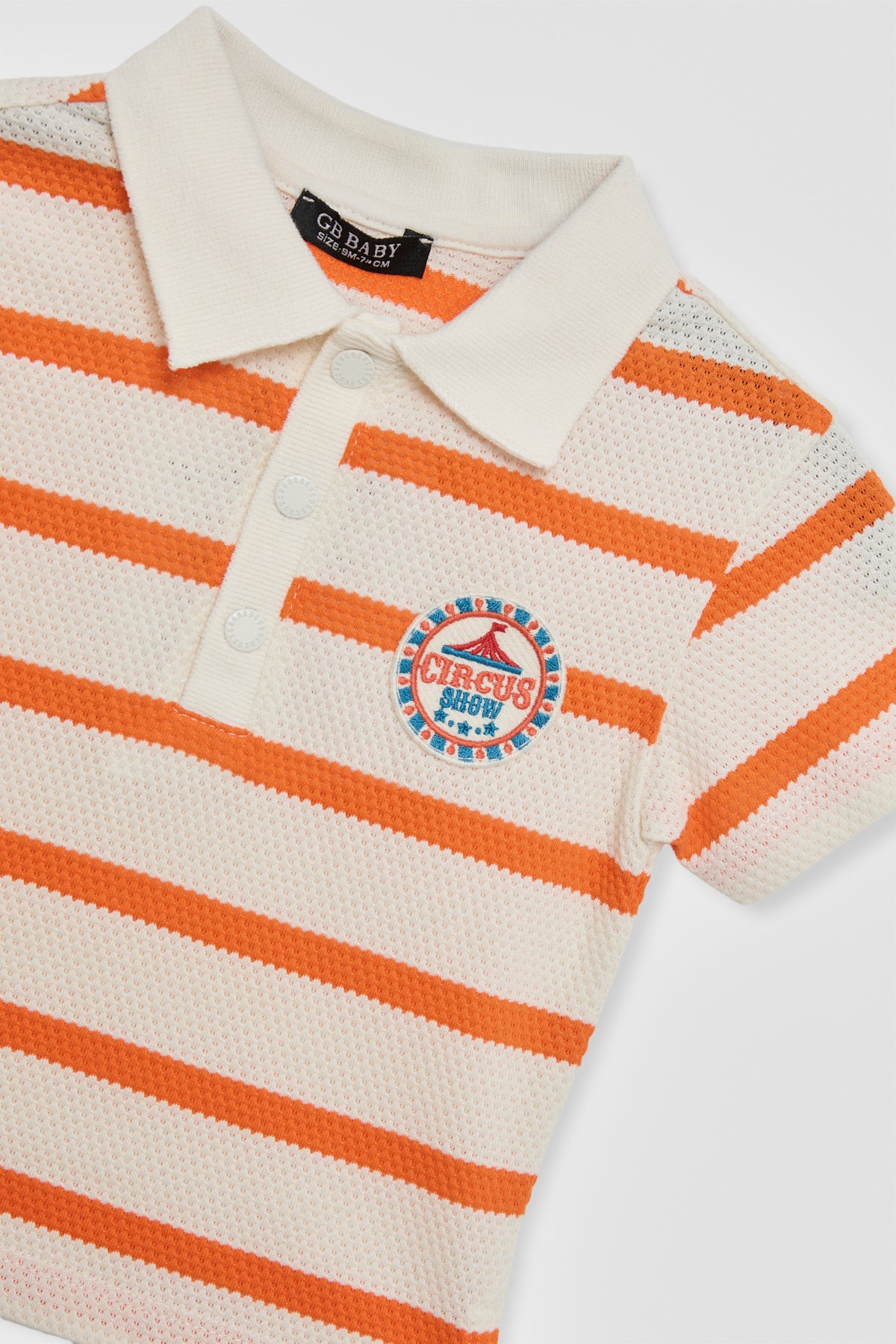 Baby Boy Striped Tshirt
