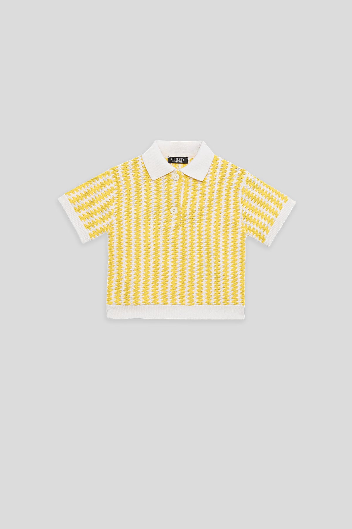 Baby Boy Striped Tshirt