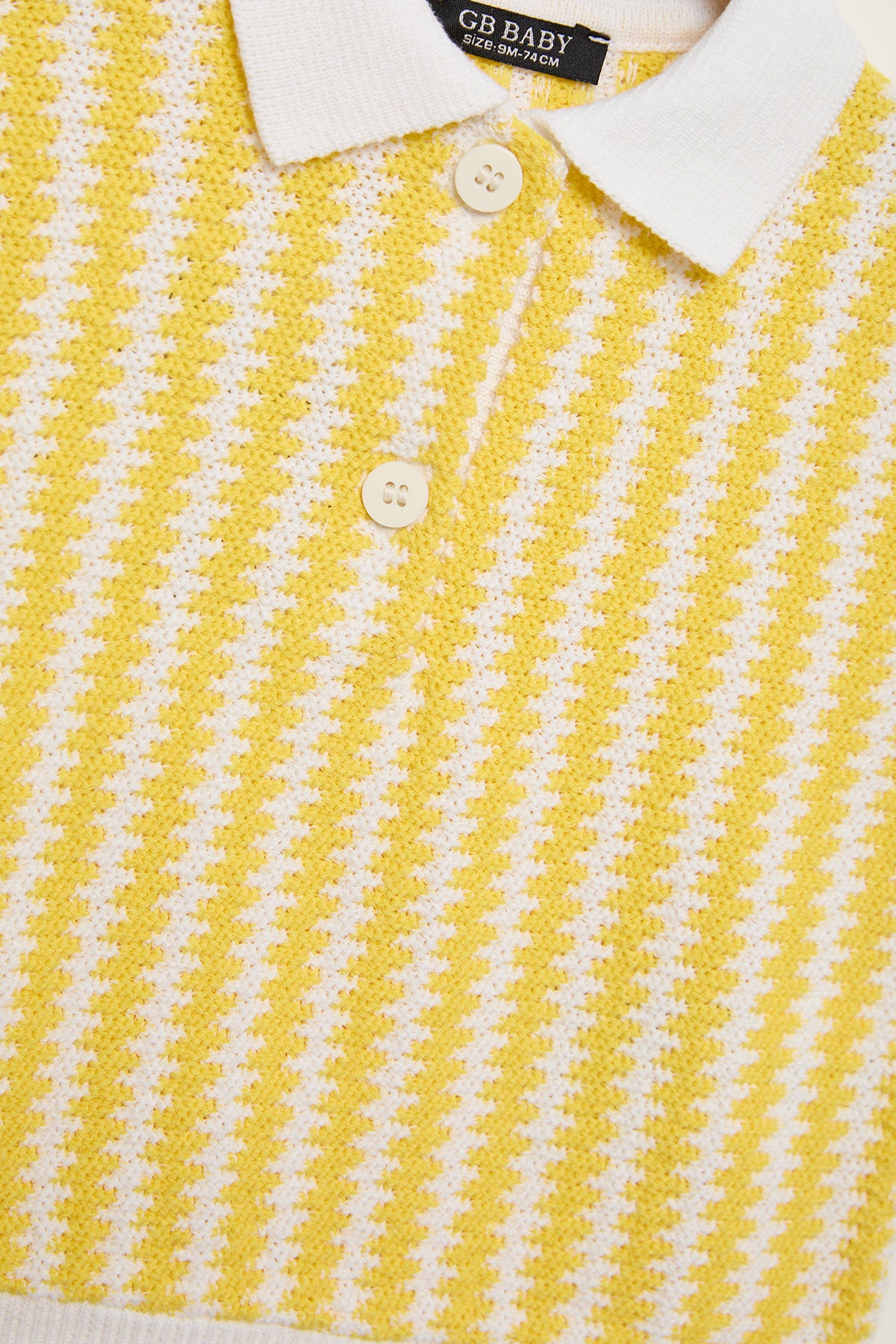 Baby Boy Striped Tshirt
