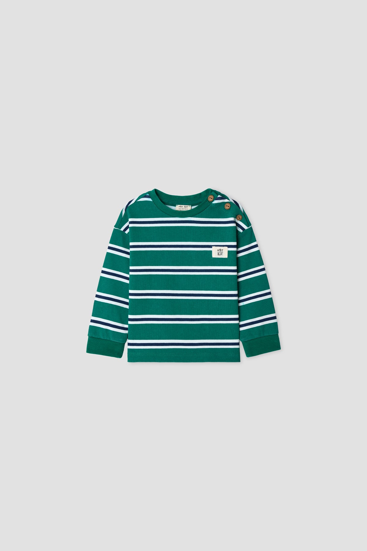 Baby Boy Striped Tshirt
