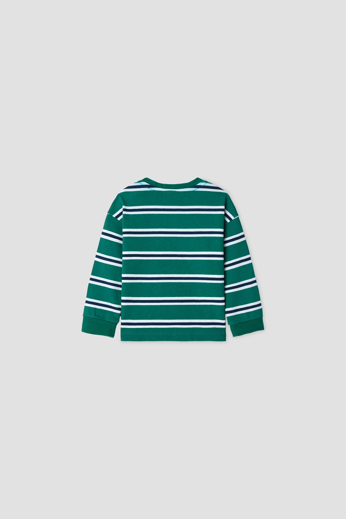 Baby Boy Striped Tshirt