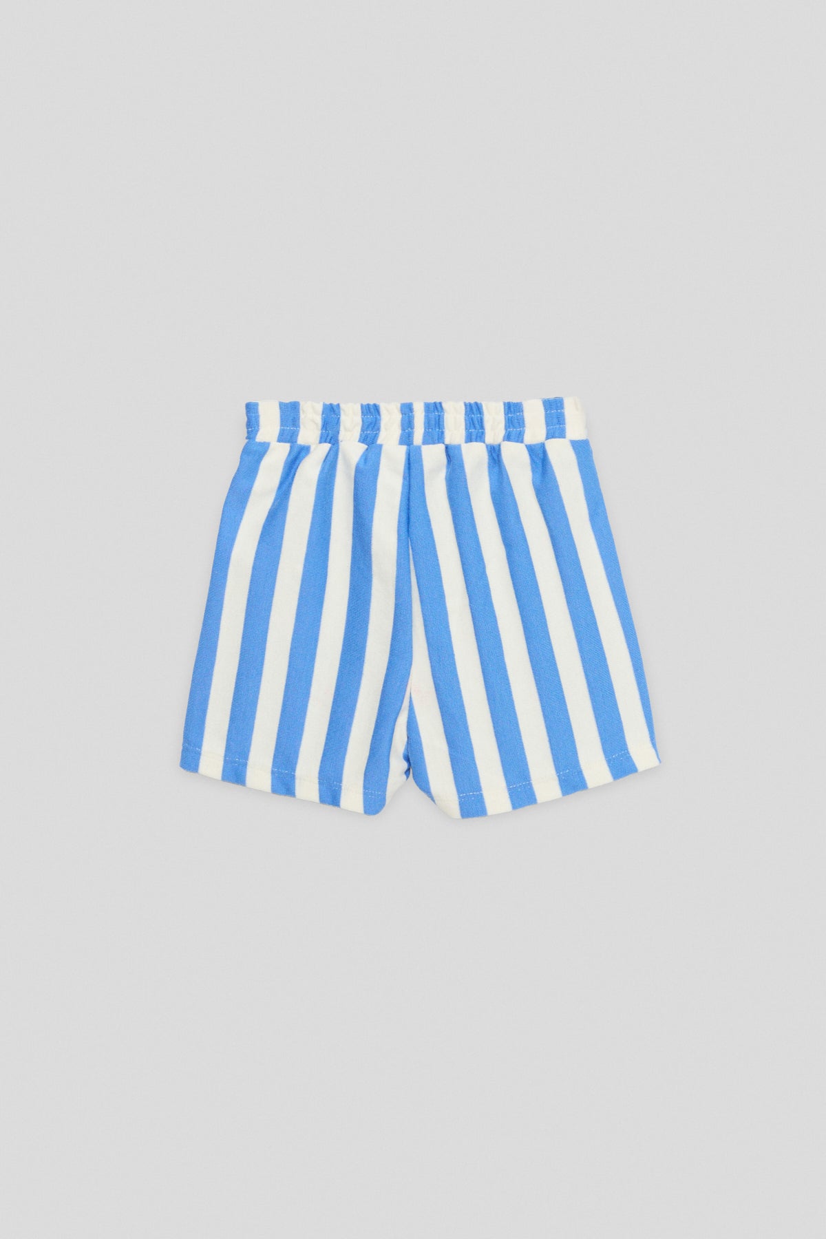 Baby Boy Striped Undershirt - Shorts Suit