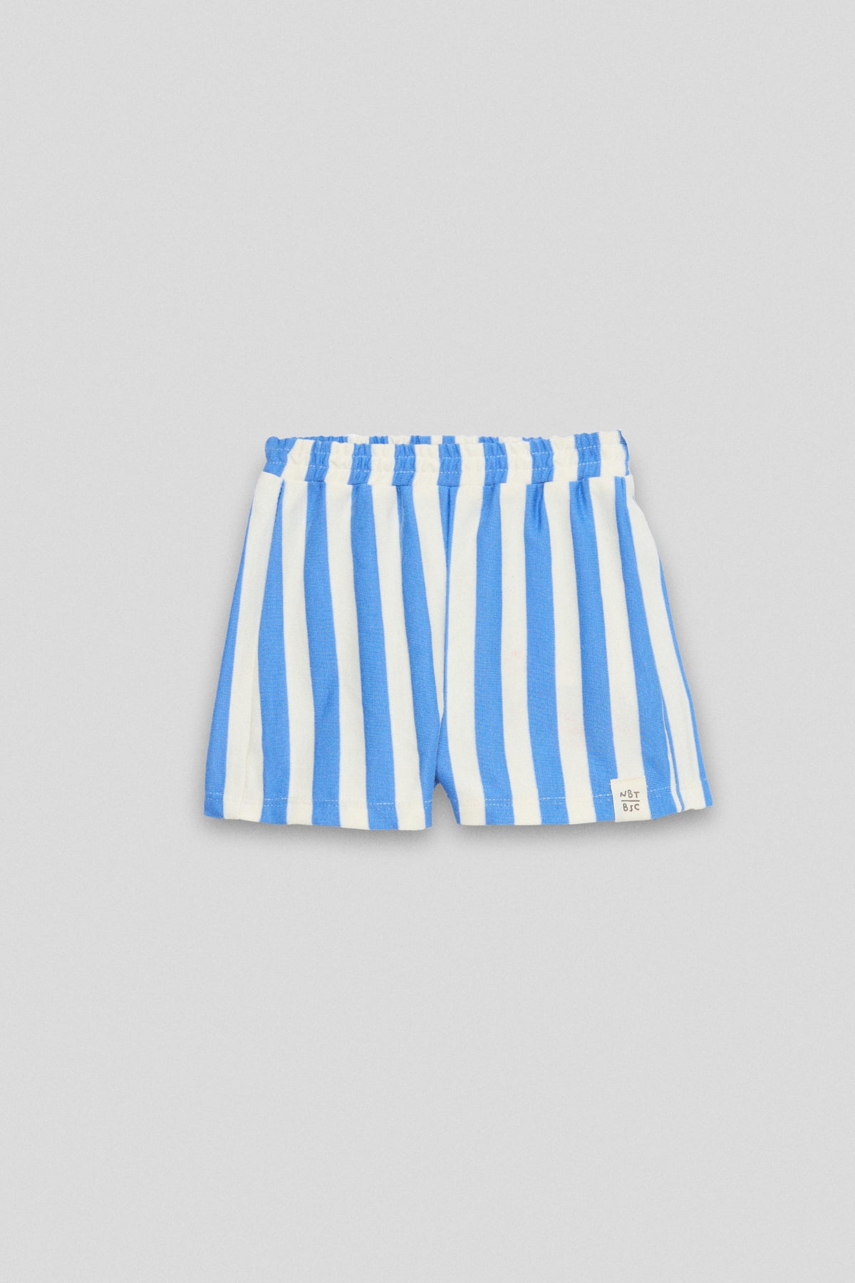 Baby Boy Striped Undershirt - Shorts Suit